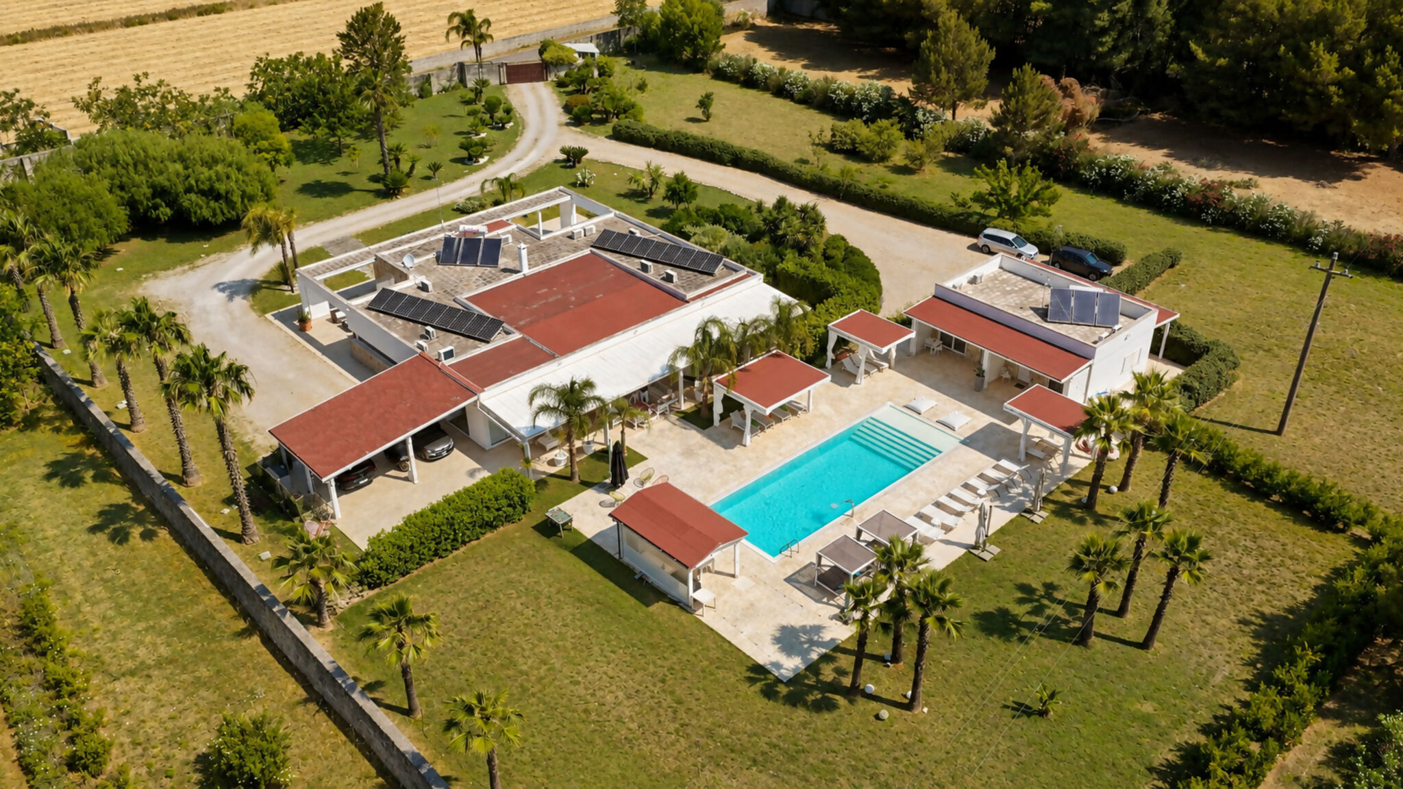 Italianway Lecce Villa Rudiae