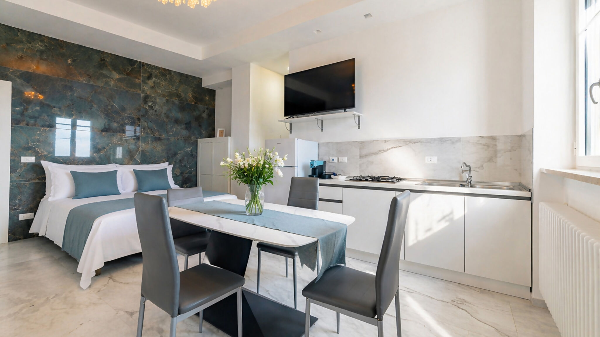 Italianway Gallipoli White Loft by Symphonya Luxury Holiday Rentals