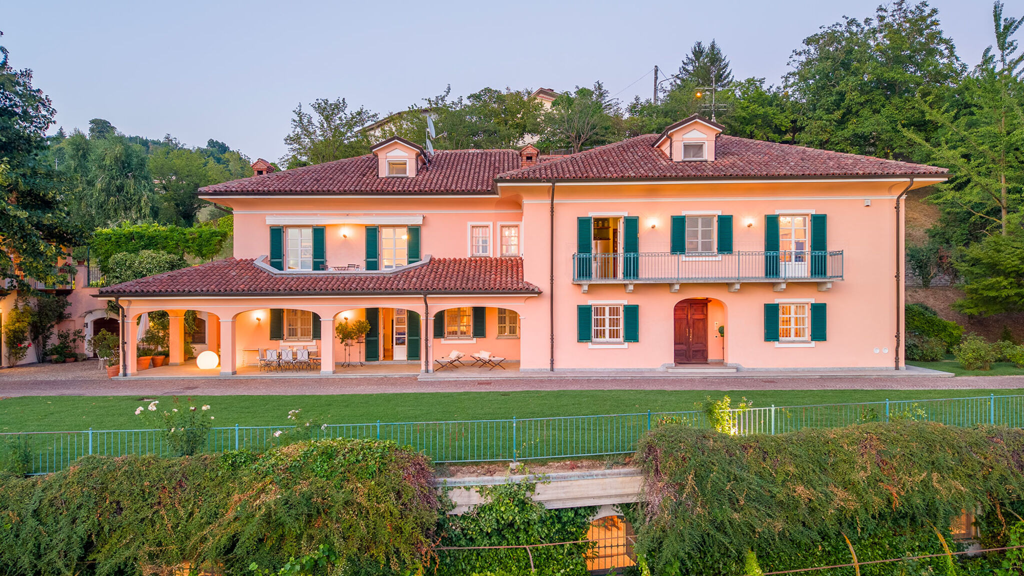 Italianway Ceva Ferrero Country House 10