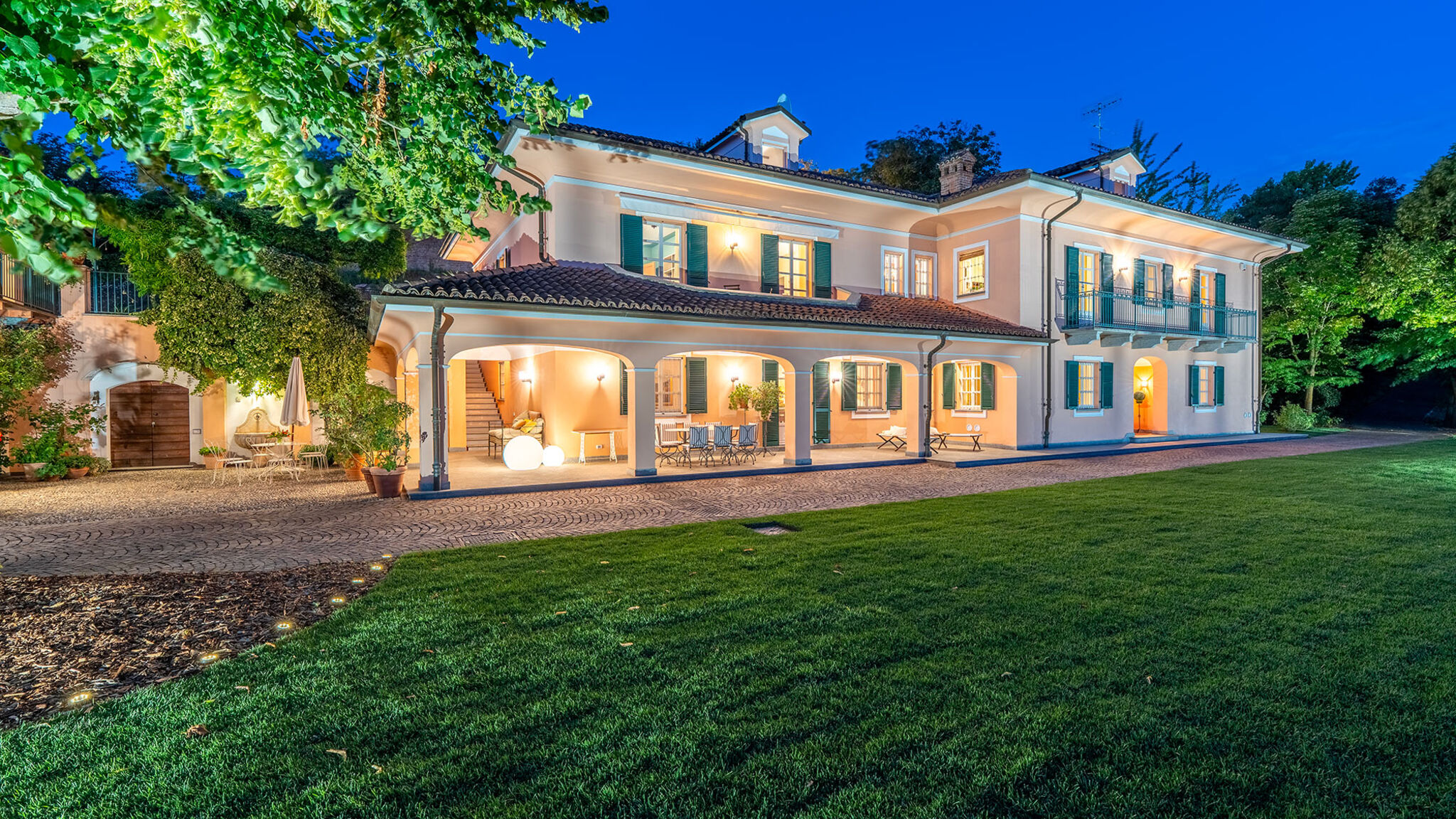 Italianway Ceva Ferrero Country House 10