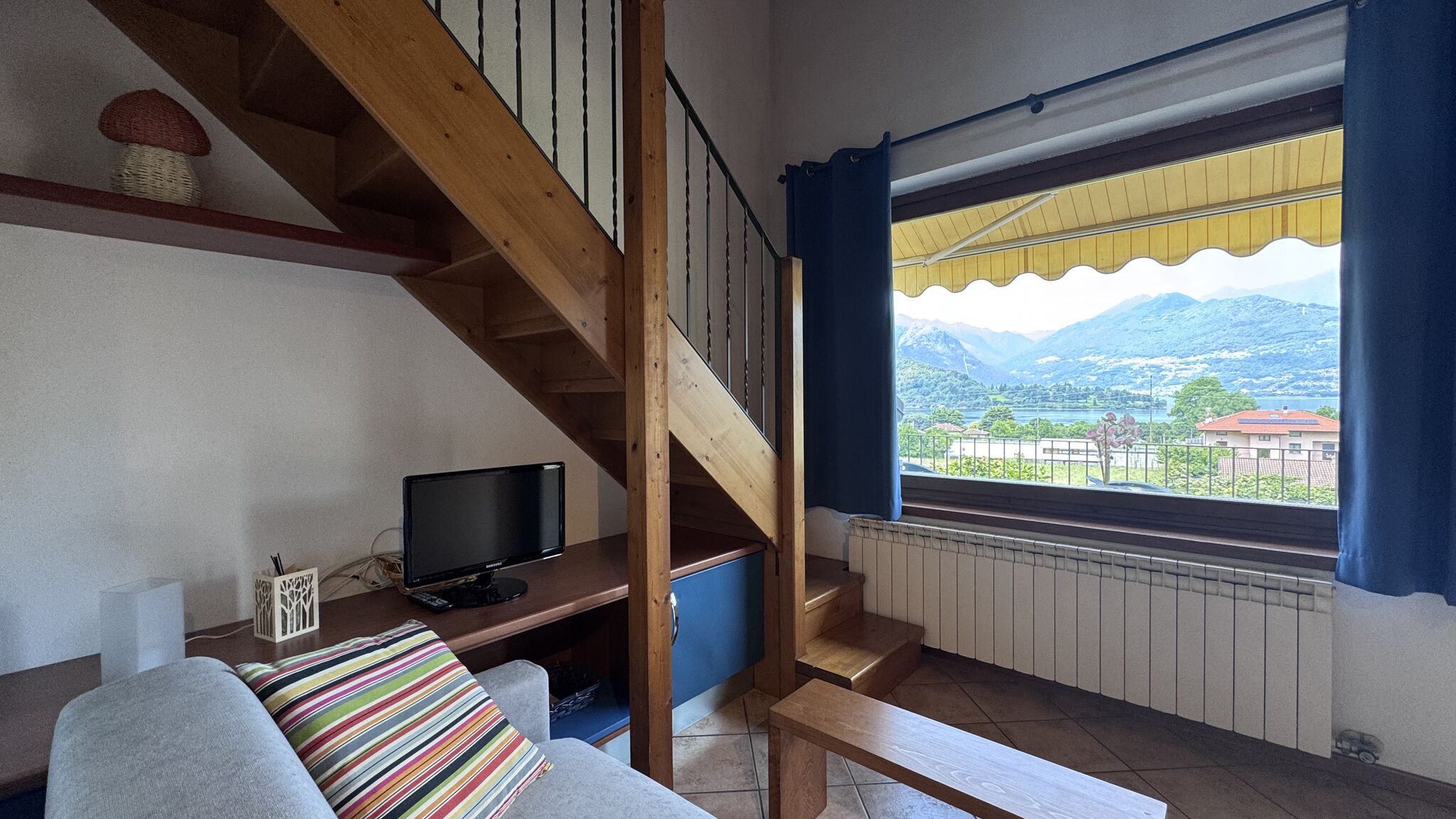 Italianway Colico Casa Simona – La Finestra sul Lago di Como