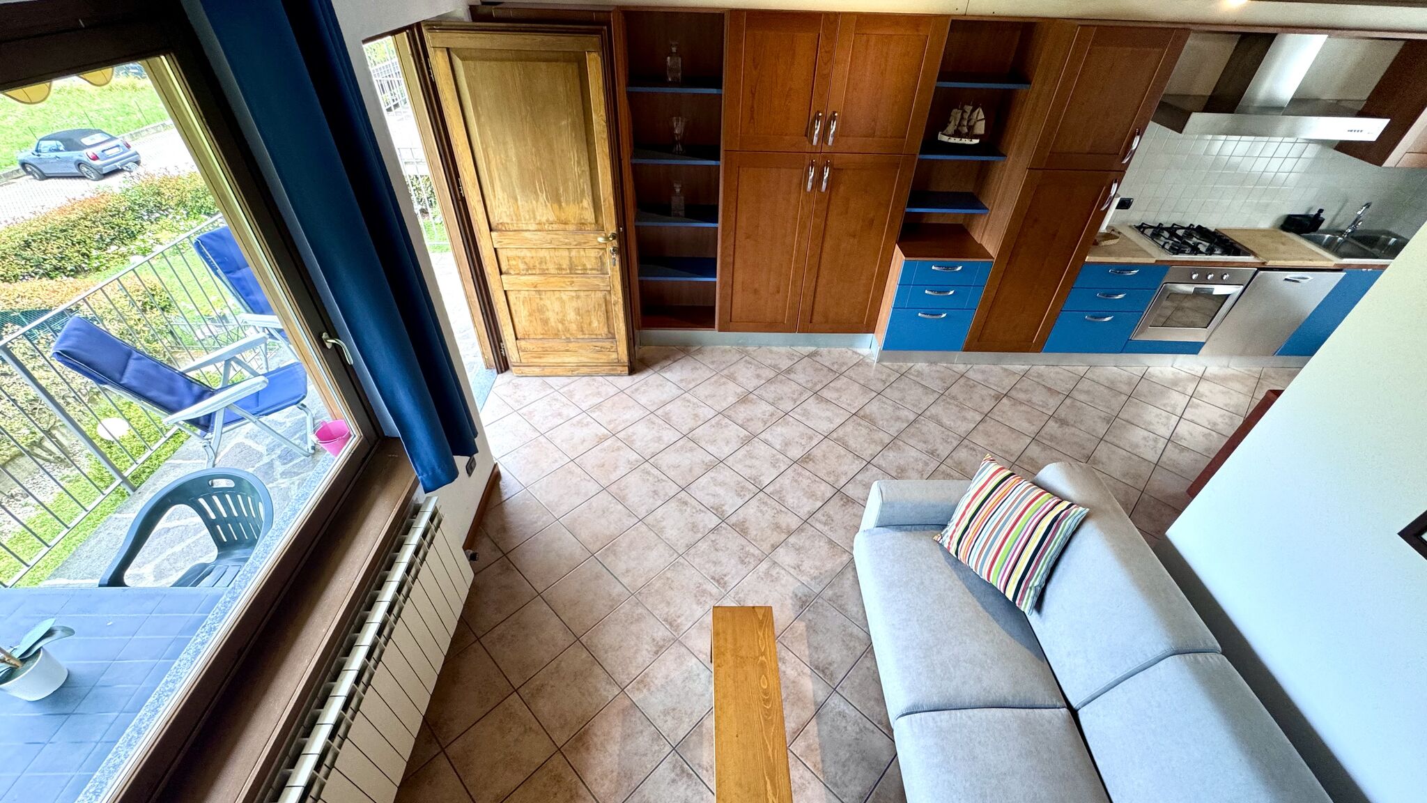 Italianway Colico Casa Simona – La Finestra sul Lago di Como