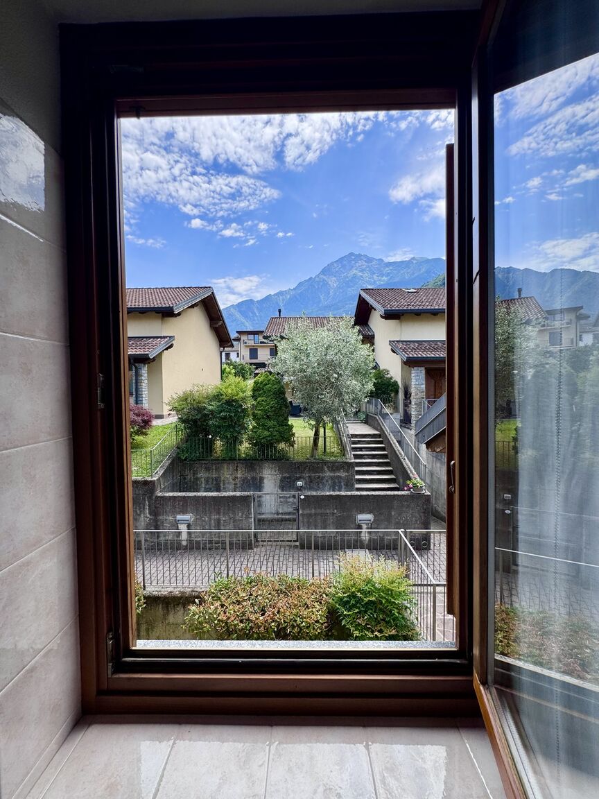 Italianway Colico Casa Simona – La Finestra sul Lago di Como