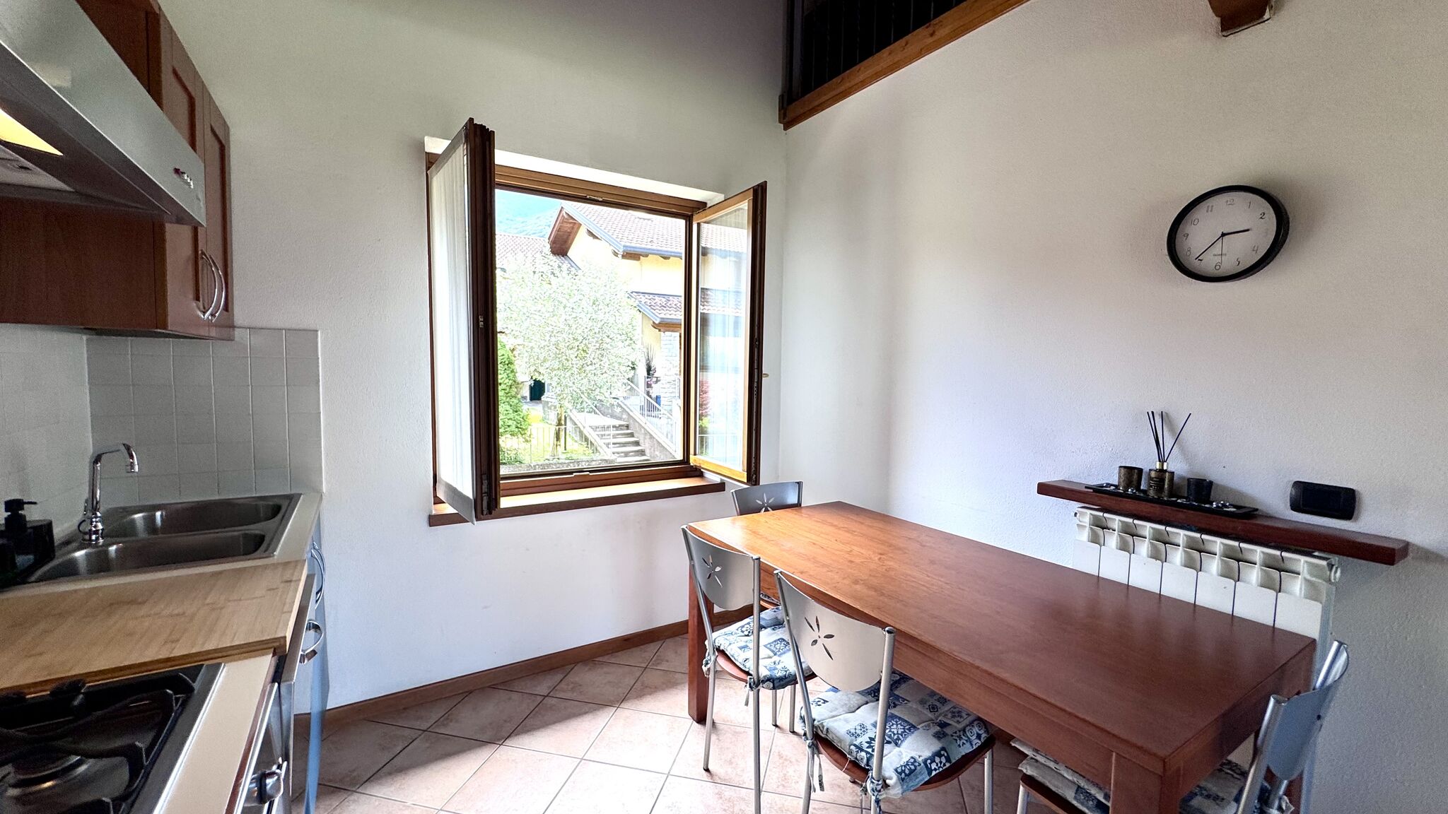 Italianway Colico Casa Simona – La Finestra sul Lago di Como