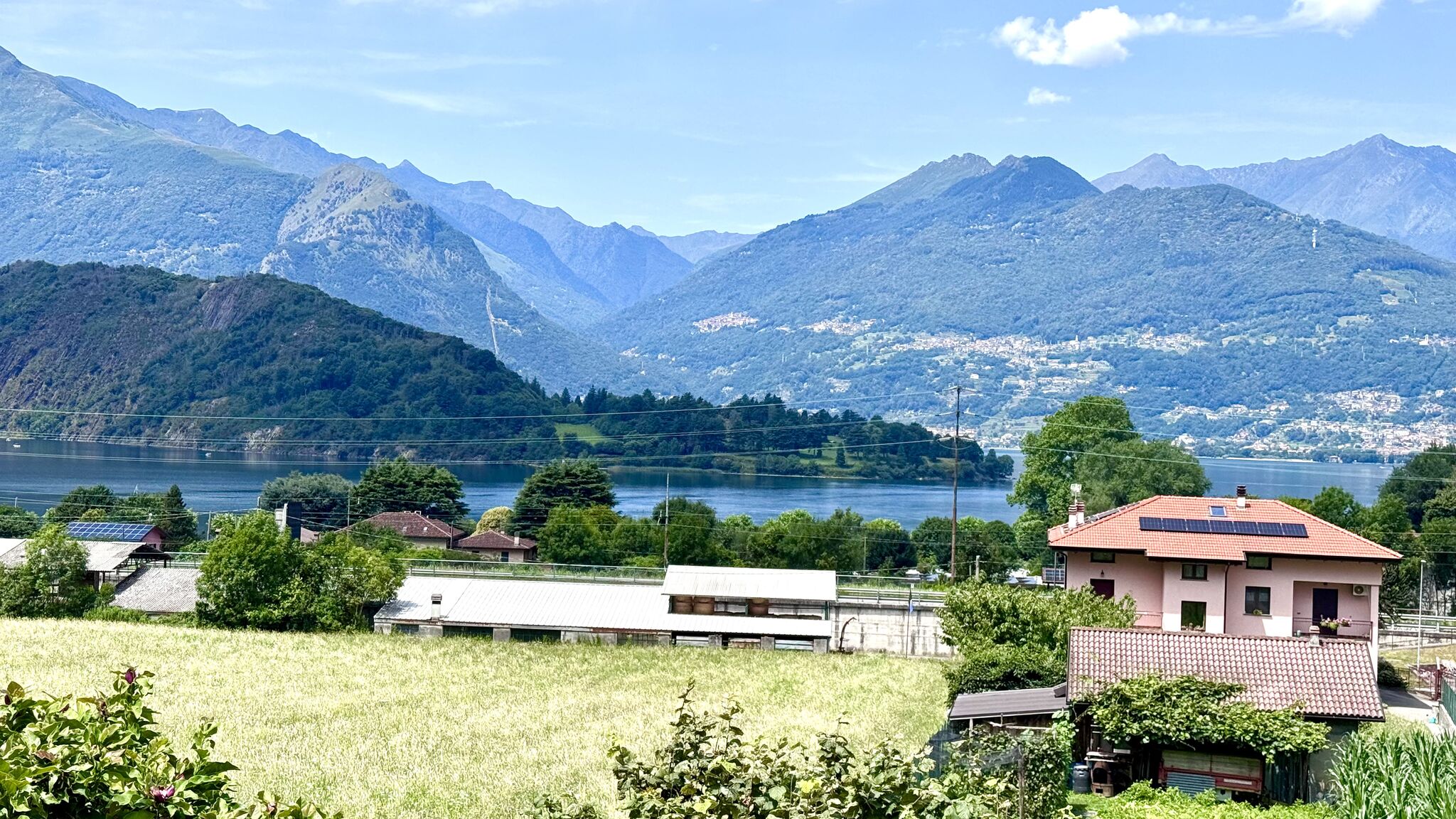 Italianway Colico Casa Simona – La Finestra sul Lago di Como