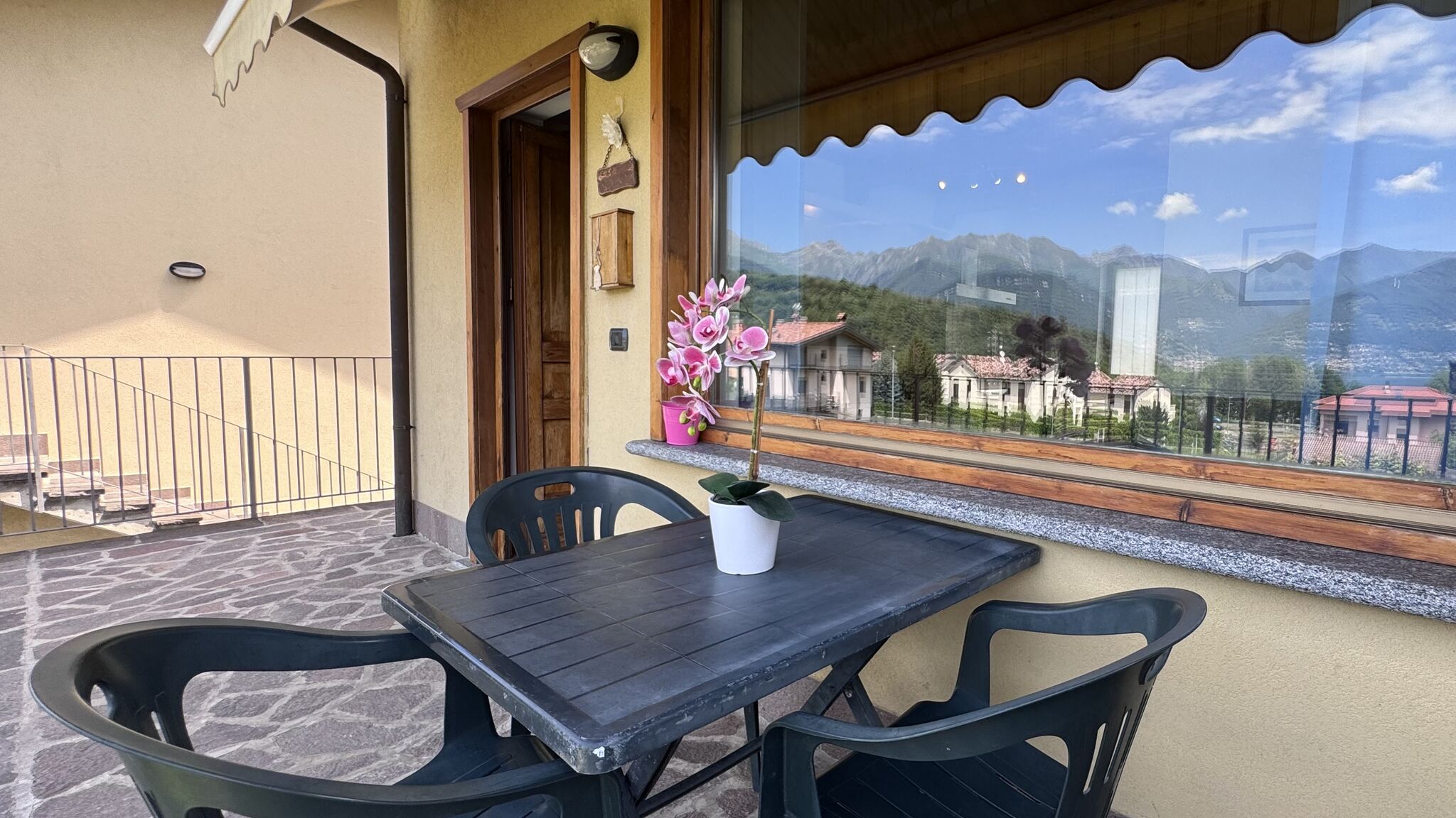 Italianway Colico Casa Simona – La Finestra sul Lago di Como