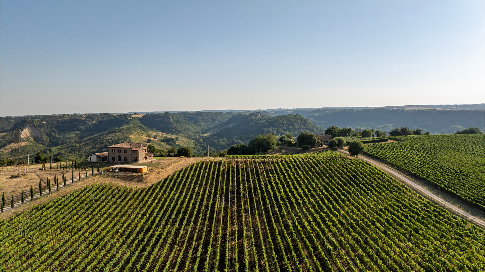 Italianway Castiglione in Teverina Tenuta Orsini 9+3