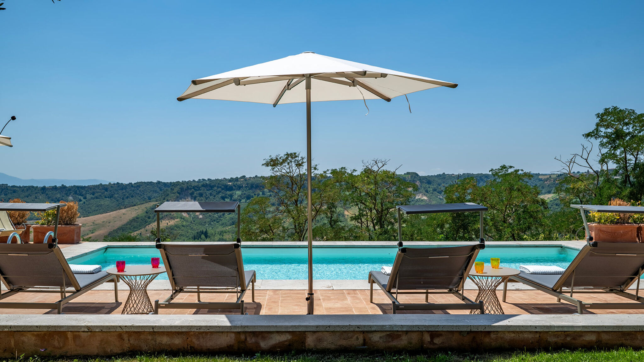 Italianway Castiglione in Teverina Tenuta Orsini 9+3