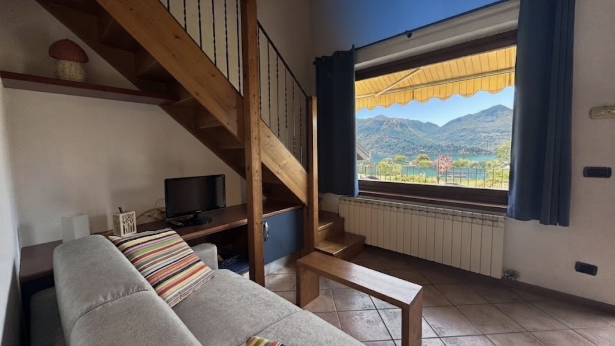 Italianway Colico Casa Simona – La Finestra sul Lago di Como