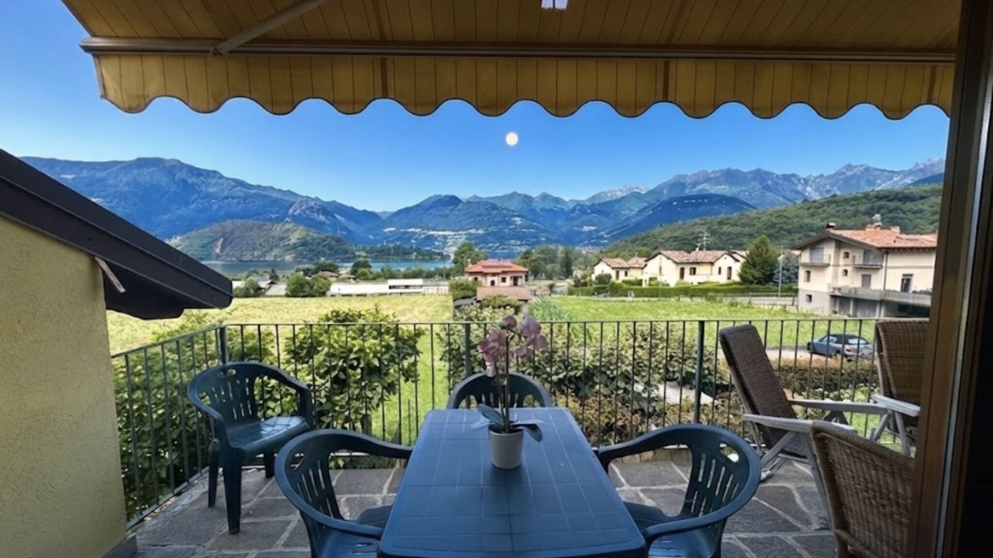 Italianway Colico Casa Simona – La Finestra sul Lago di Como