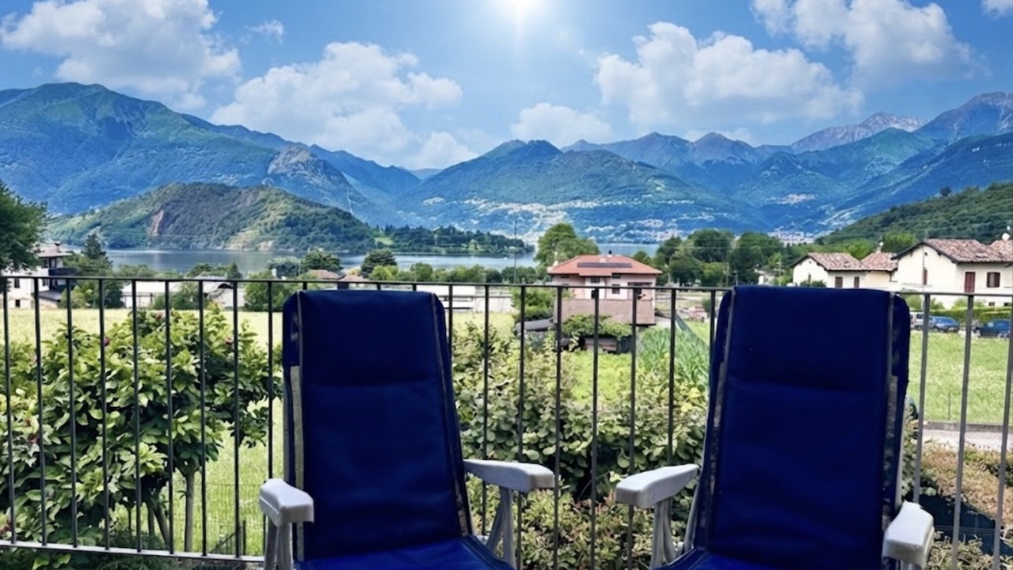 Italianway Colico Casa Simona – La Finestra sul Lago di Como