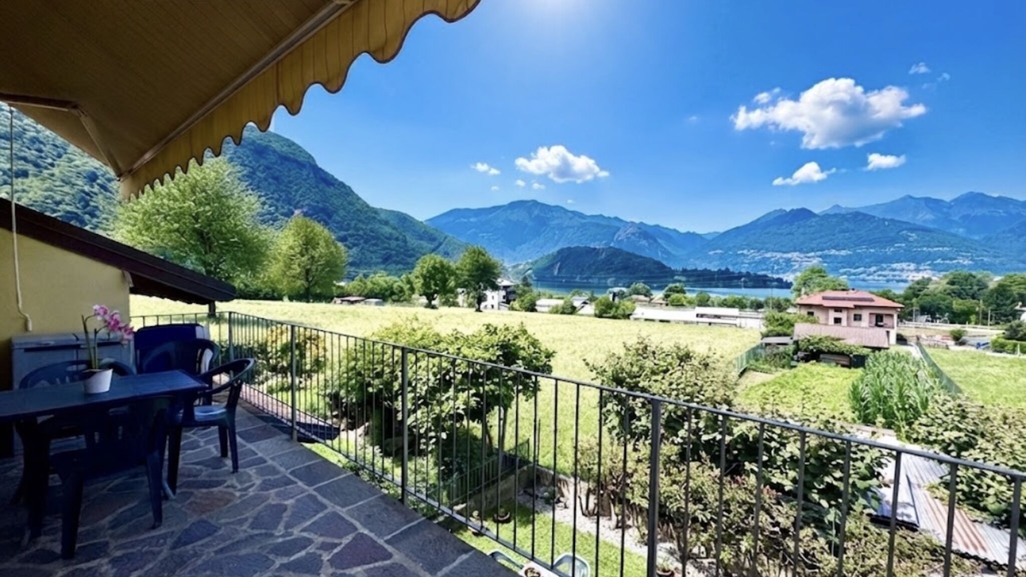 Italianway Colico Casa Simona – La Finestra sul Lago di Como