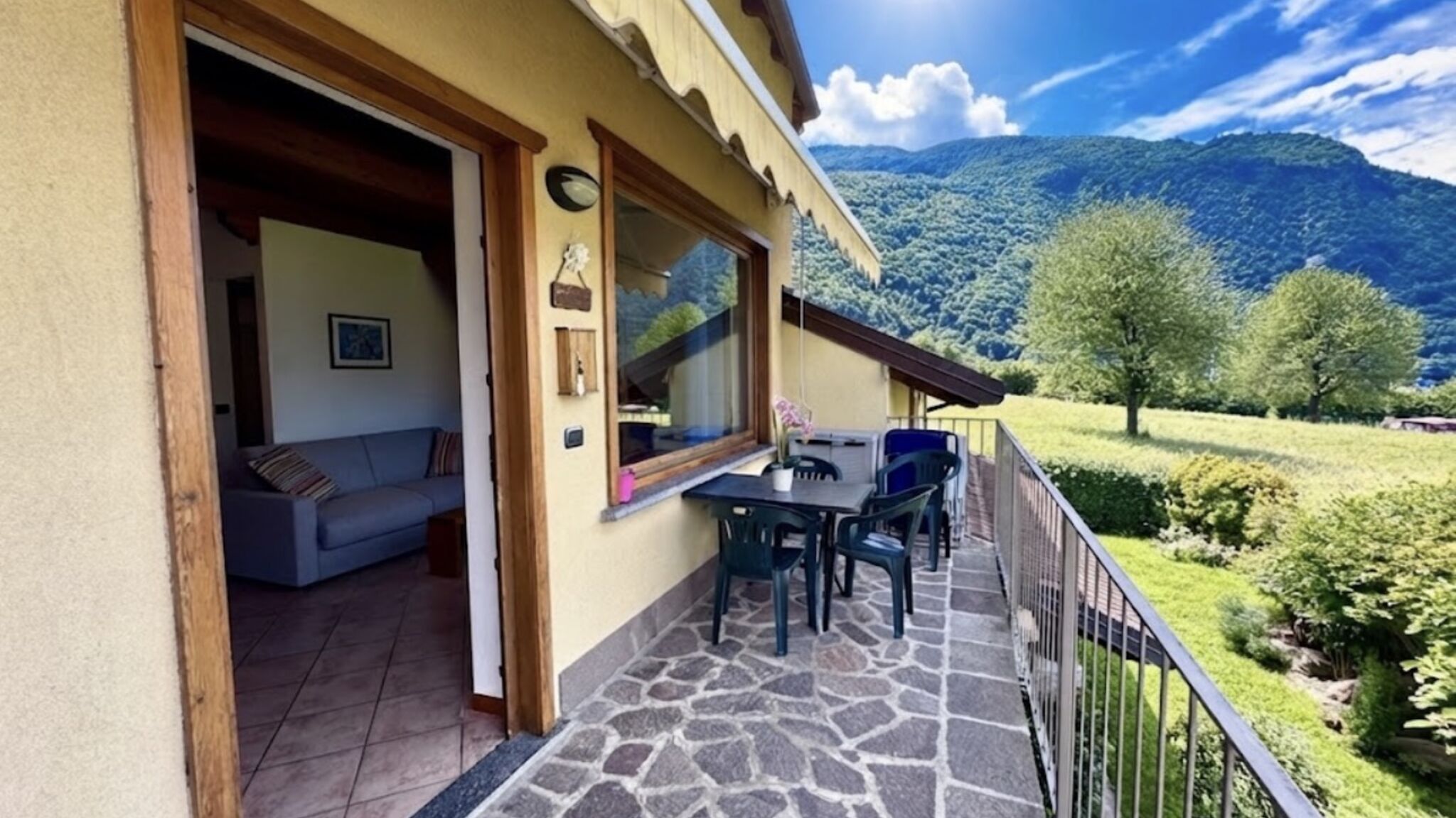 Italianway Colico Casa Simona – La Finestra sul Lago di Como