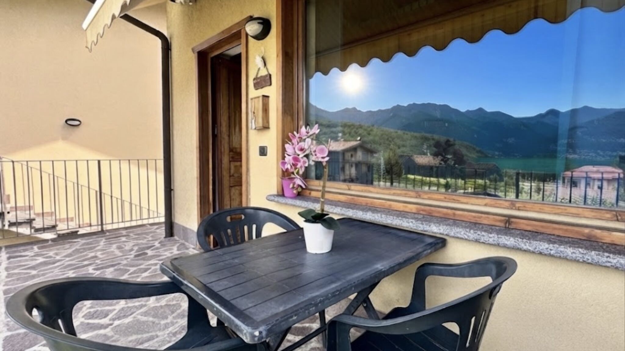 Italianway Colico Casa Simona – La Finestra sul Lago di Como