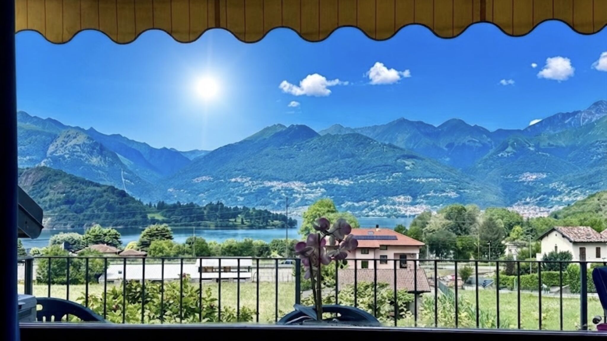 Italianway Colico Casa Simona – La Finestra sul Lago di Como