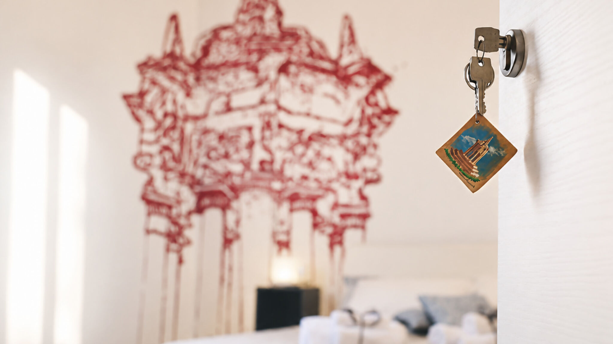 Symphonya Luxury Holiday Rentals Nardò Camera Osanna - B&B Evo