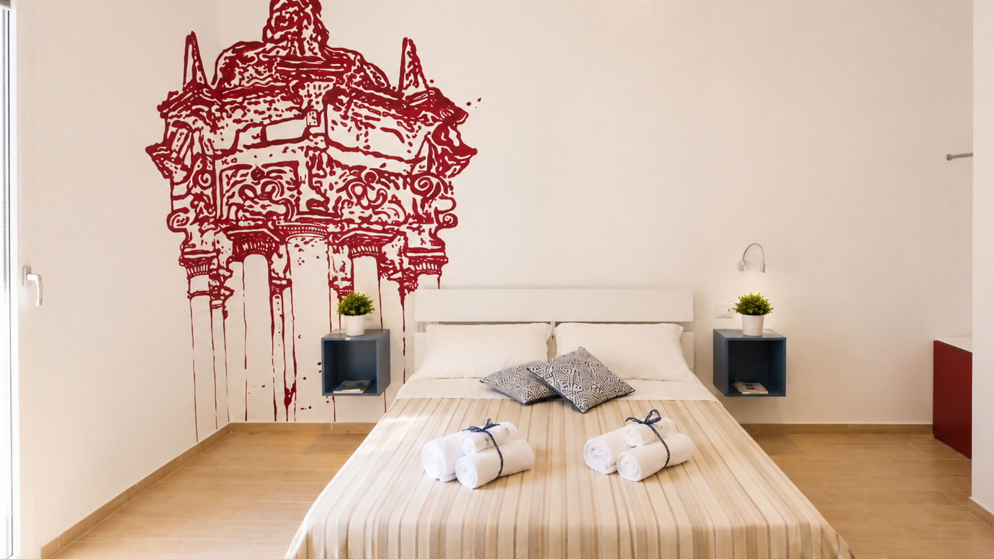 Symphonya Luxury Holiday Rentals Nardò Camera Osanna - B&B Evo
