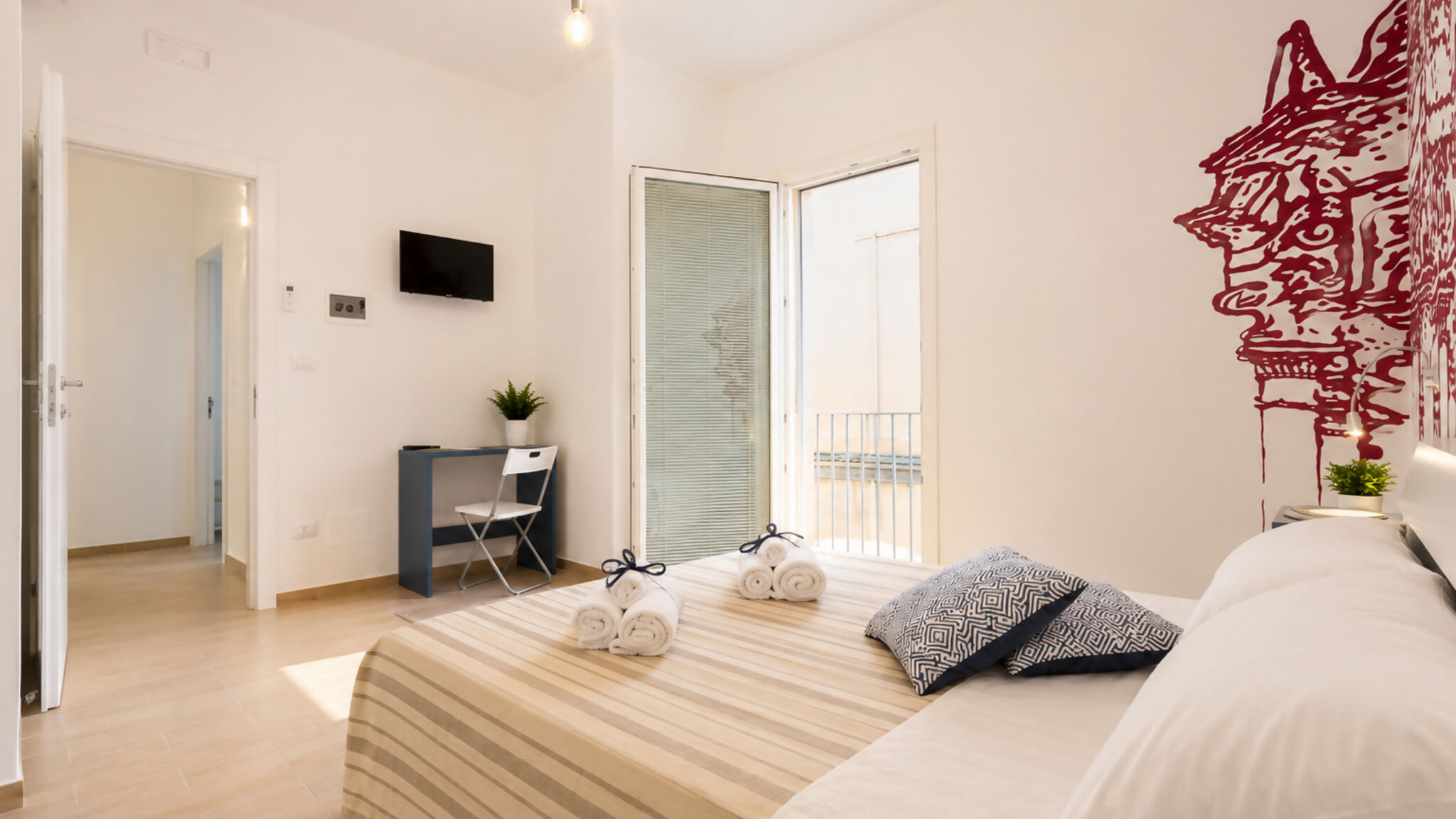Symphonya Luxury Holiday Rentals Nardò Camera Osanna - B&B Evo