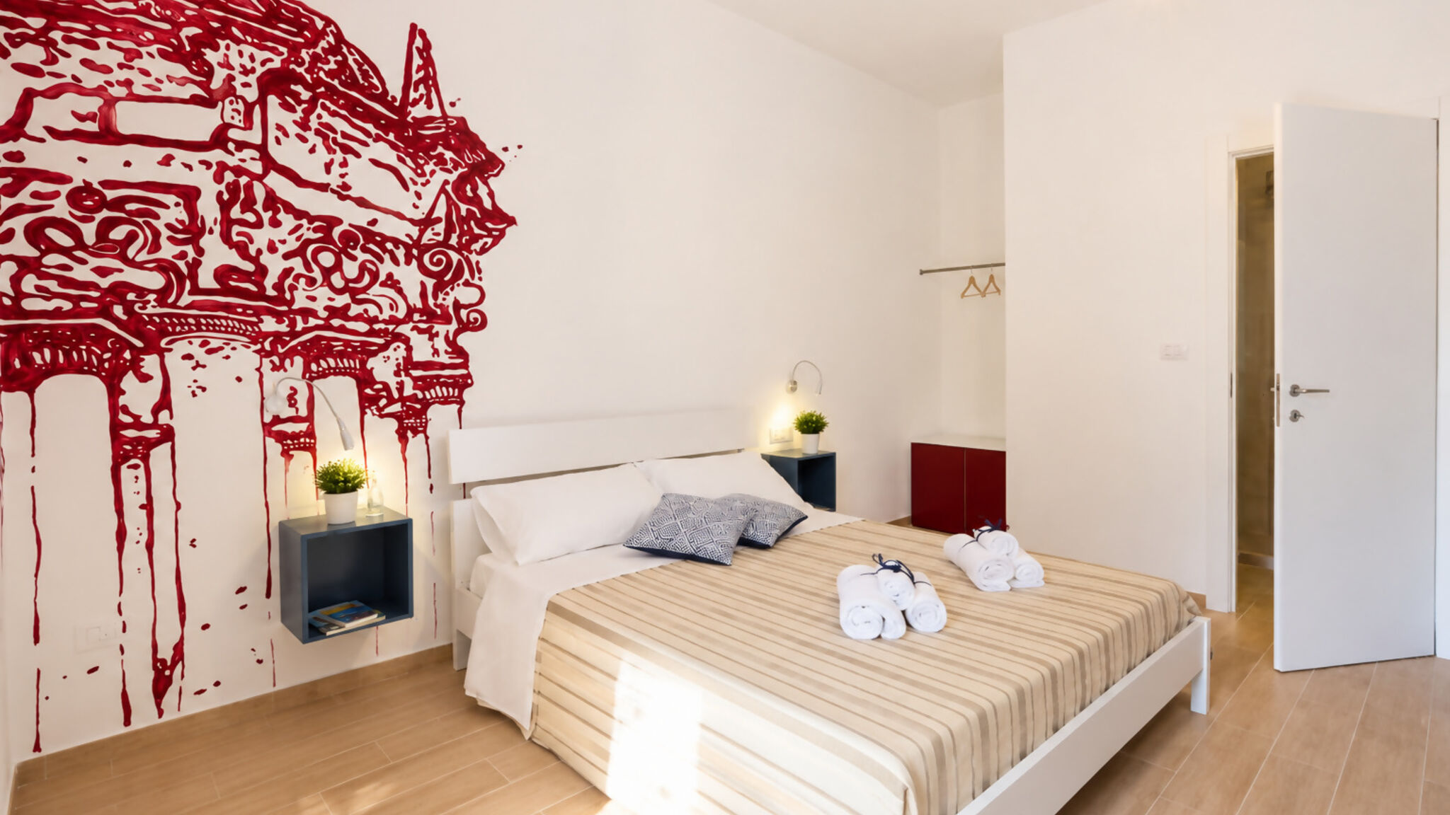 Symphonya Luxury Holiday Rentals Nardò Camera Osanna - B&B Evo