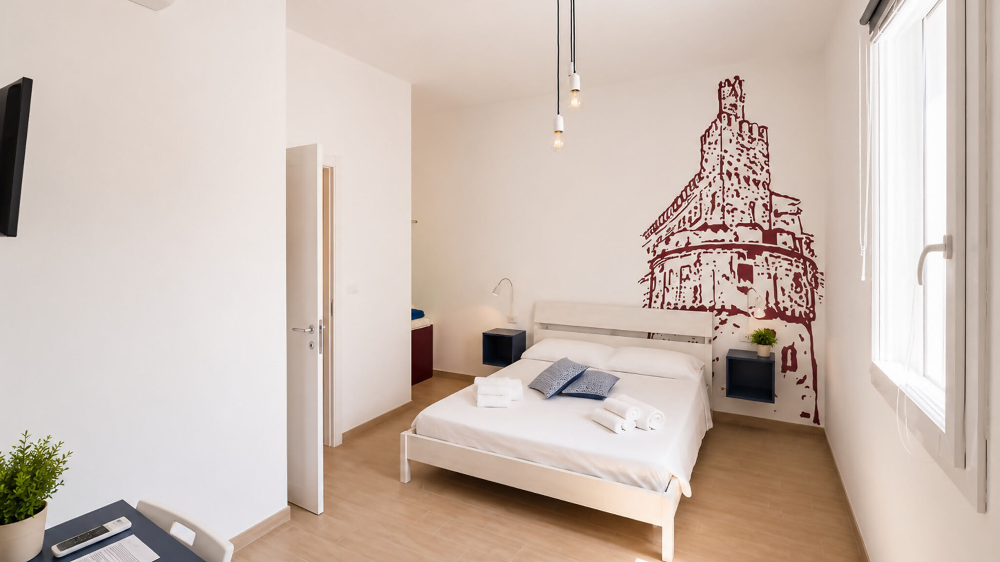 Italianway Nardò Camera Castello - B&B Evo