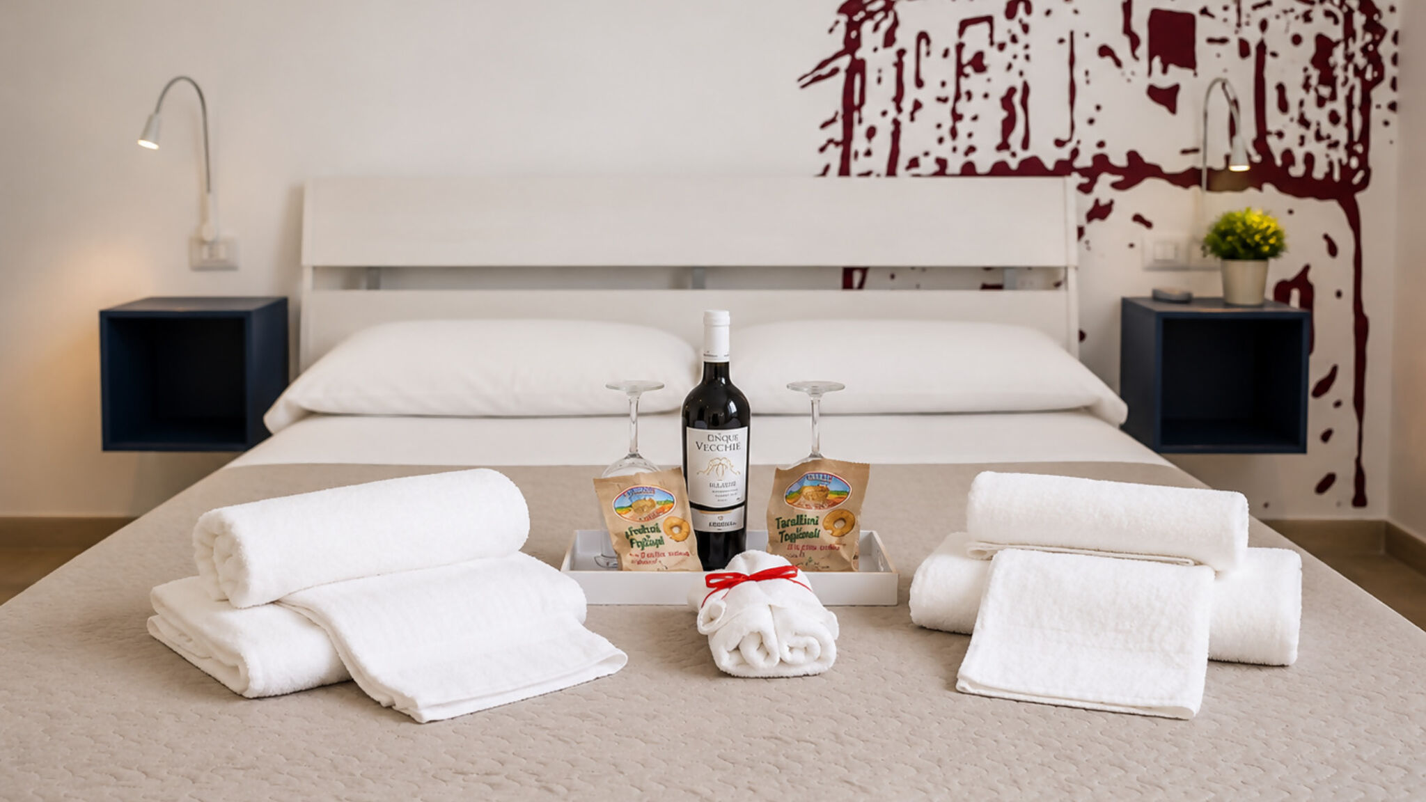Italianway Nardò Camera Castello - B&B Evo