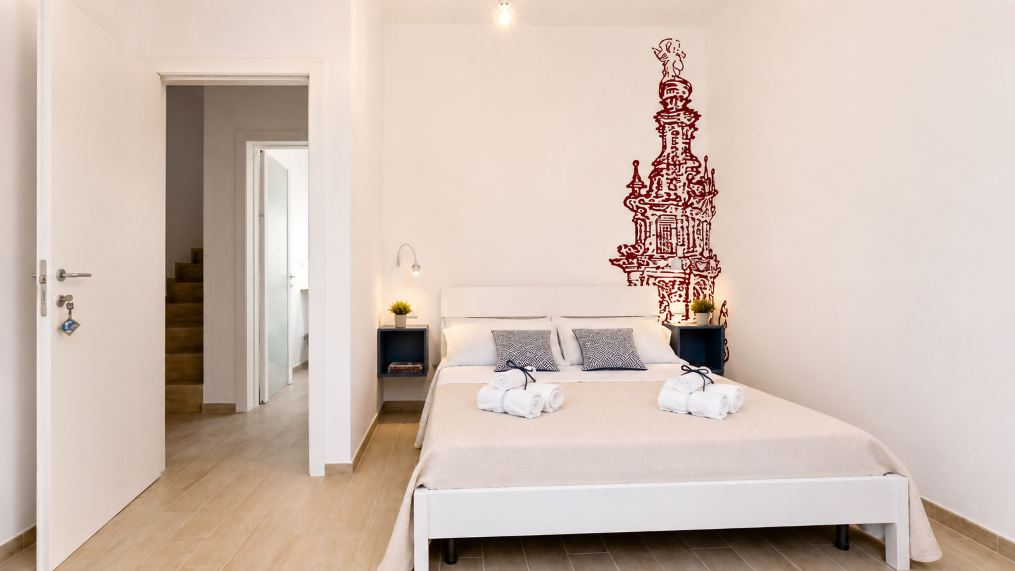 Italianway Nardò Camera Salandra - B&B Evo