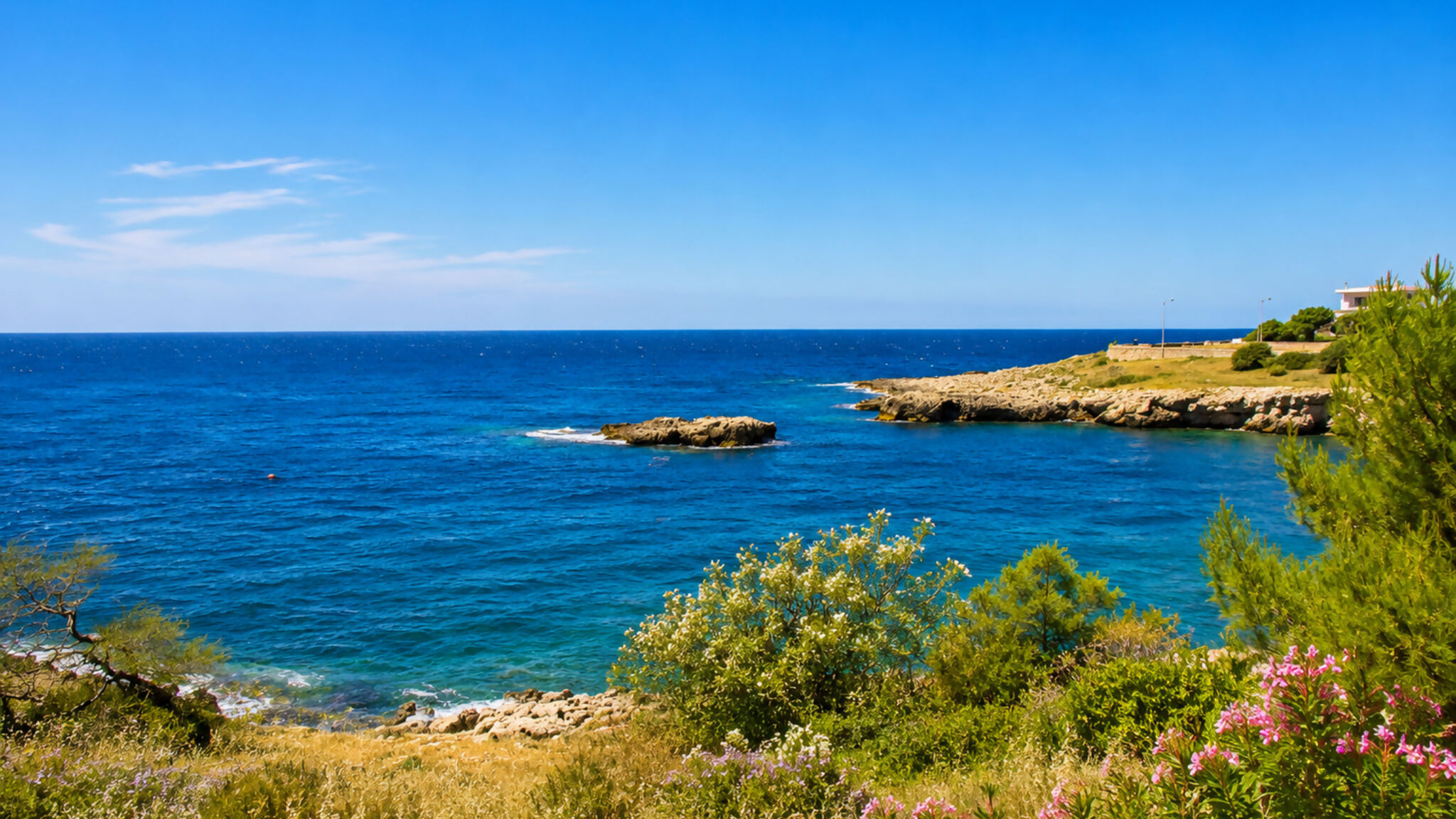 Symphonya Luxury Holiday Rentals Nardò Terrazza su Porto Selvaggio