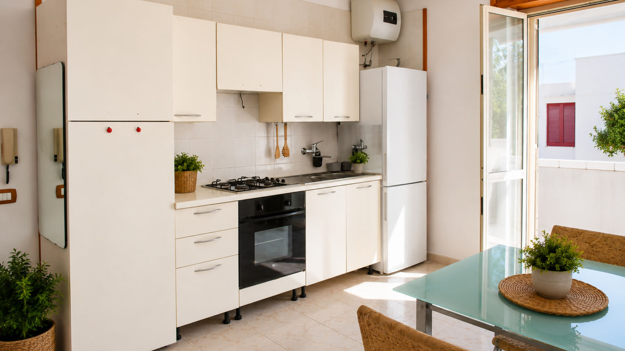 Symphonya Luxury Holiday Rentals Nardò Terrazza su Porto Selvaggio