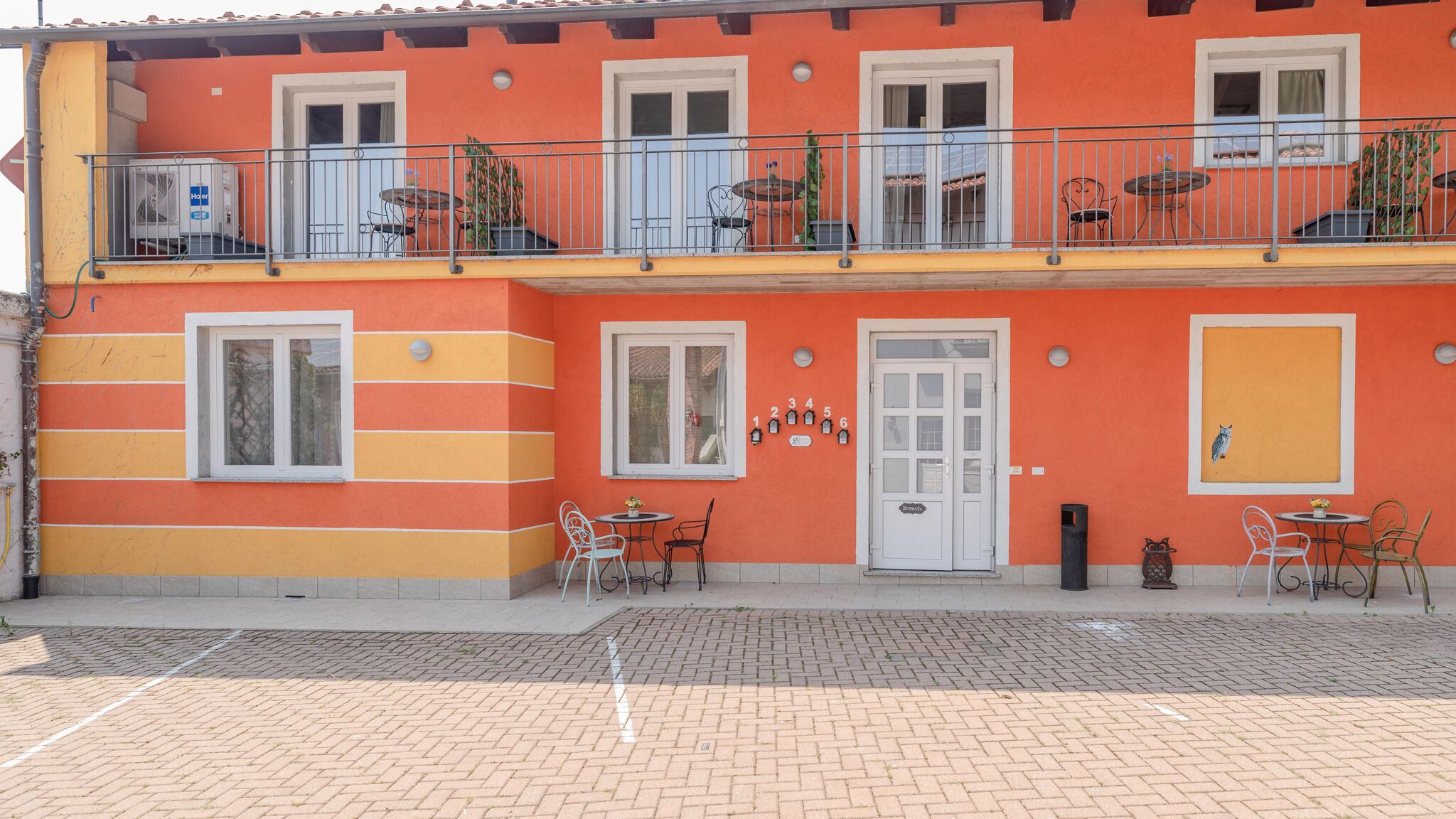 Italianway San Maurizio Canavese Il Riposo del Viaggiatore 3