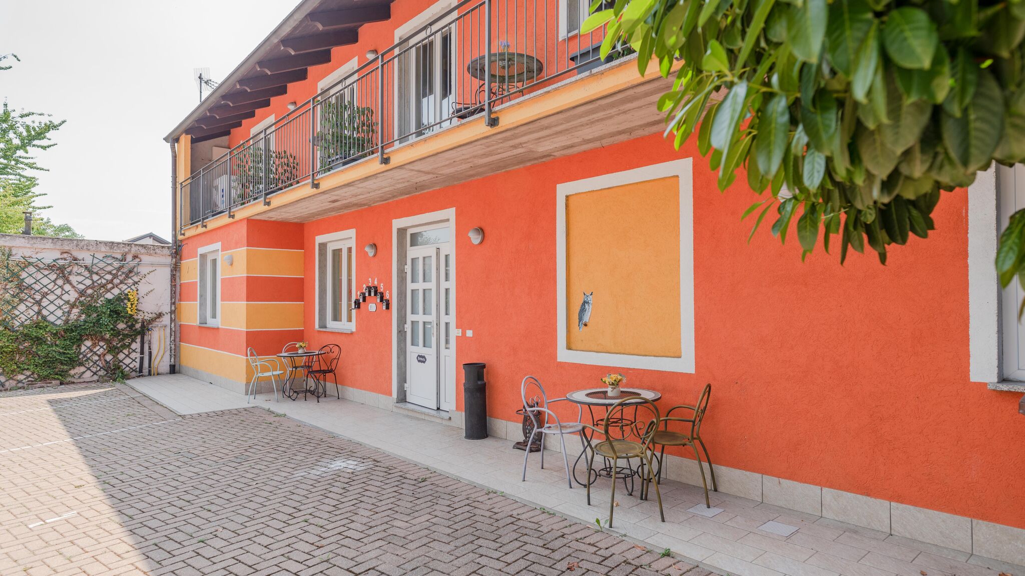 Italianway San Maurizio Canavese Il Riposo del Viaggiatore 1