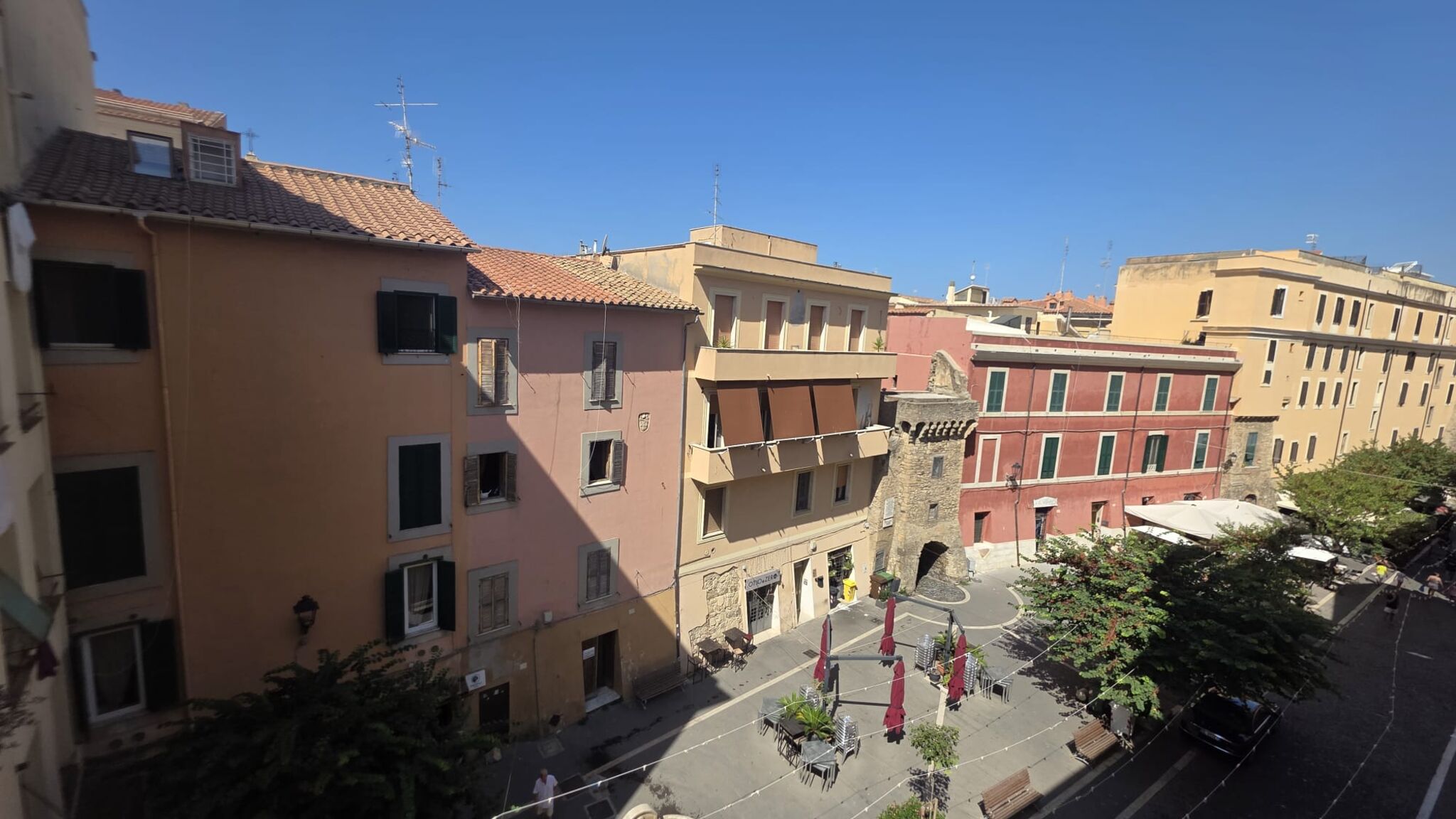 Italianway Civitavecchia Domus 39 - Room 1 by Be Your Home