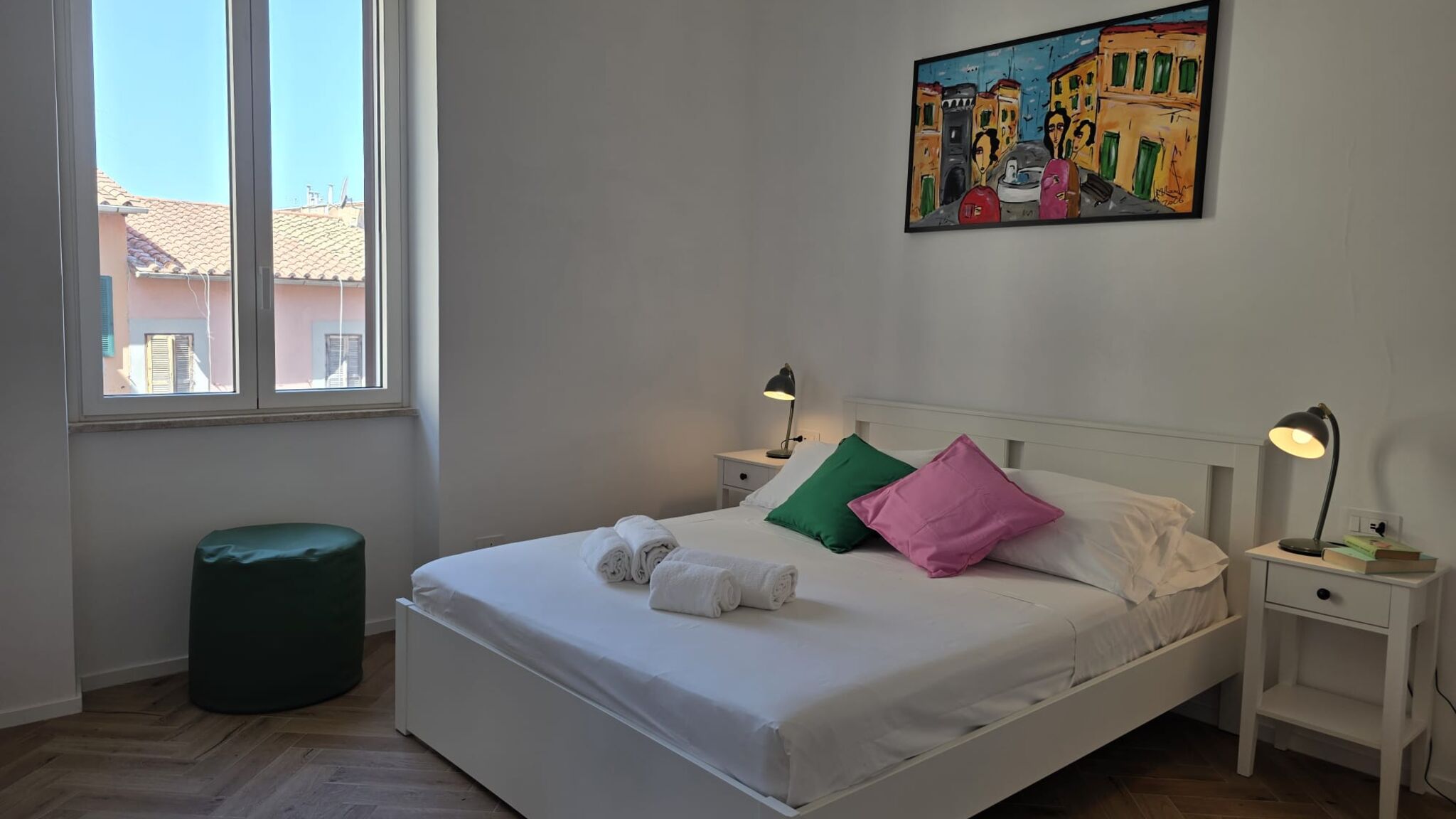 Italianway Civitavecchia Domus 39 - Room 1 by Be Your Home