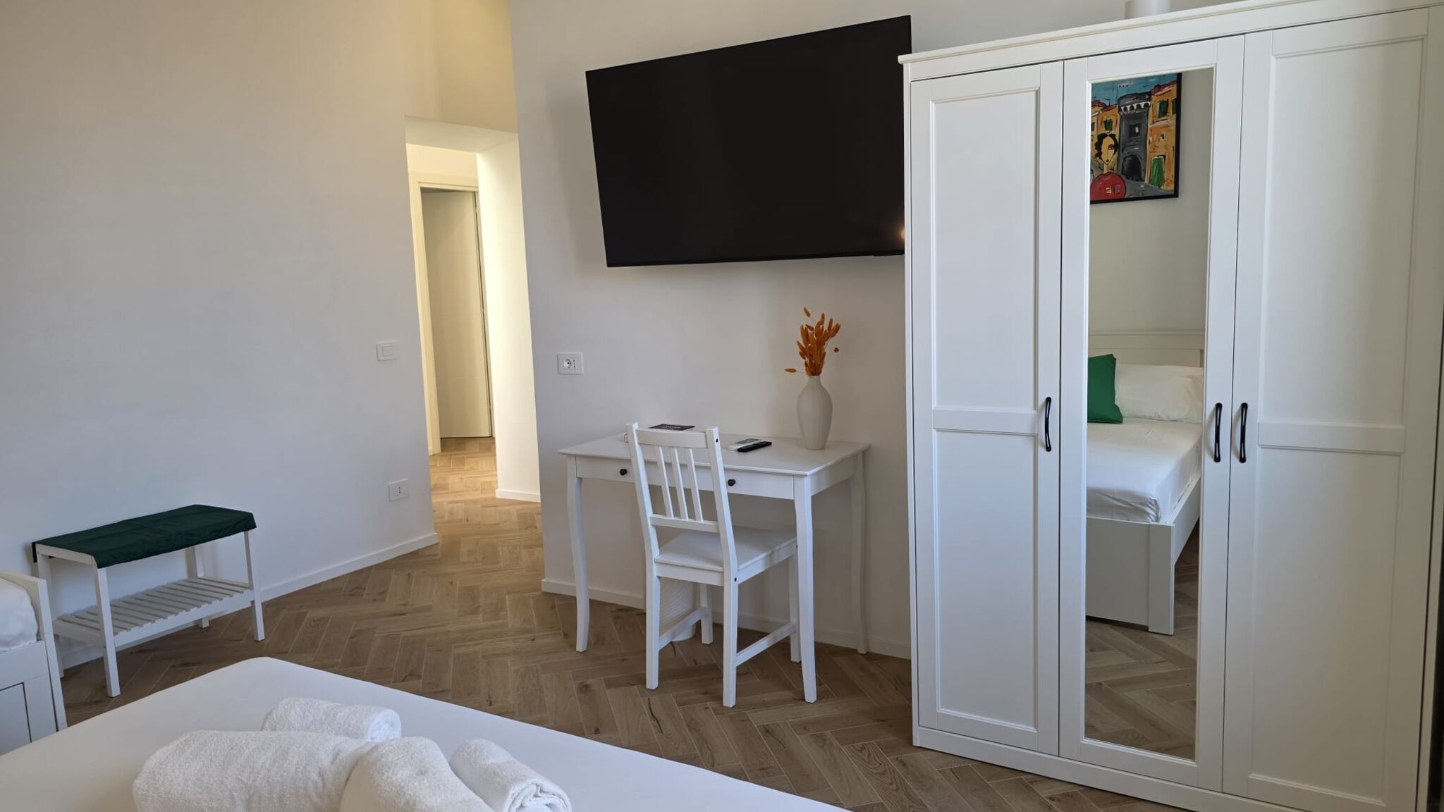 Italianway Civitavecchia Domus 39 - Room 1 by Be Your Home
