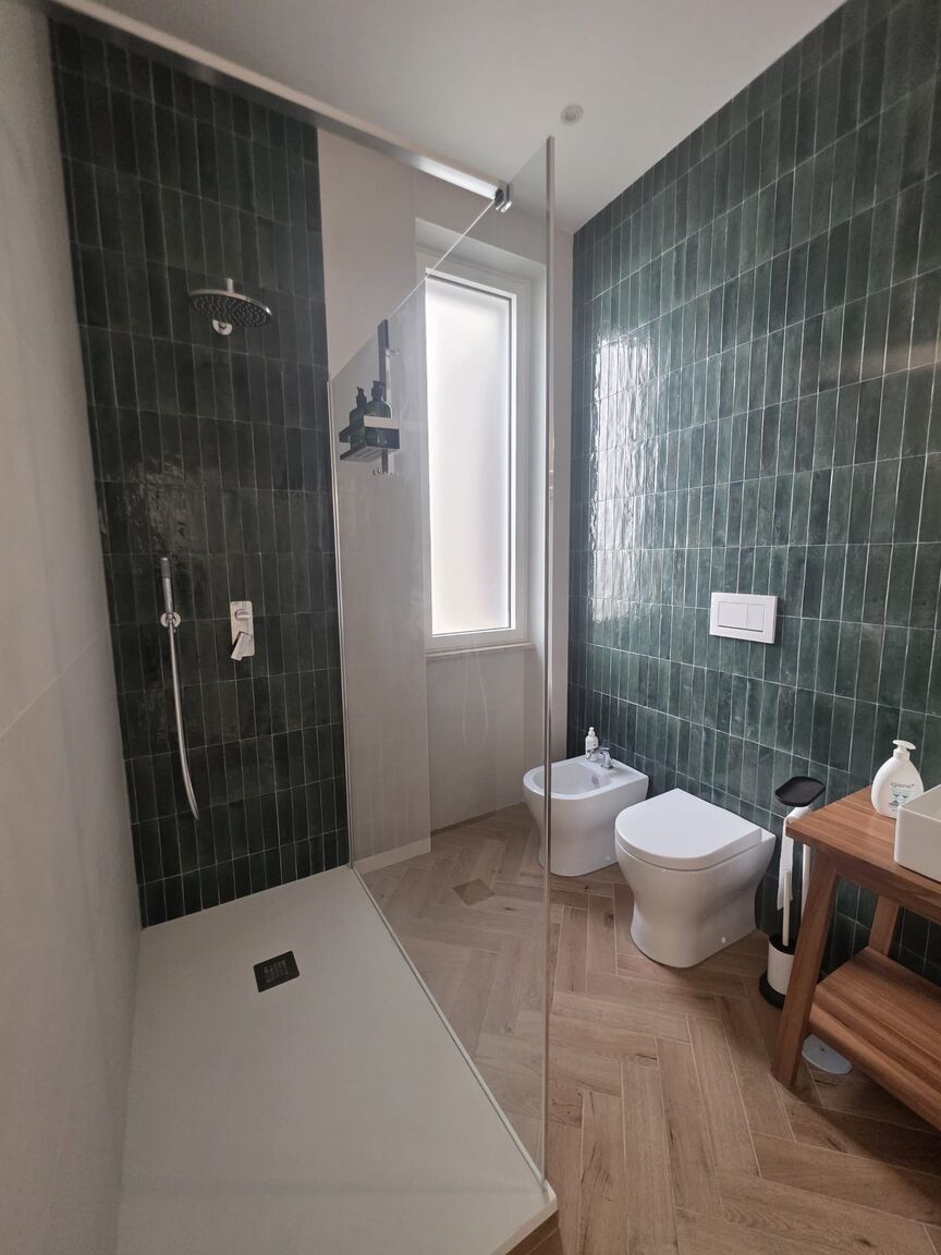 Italianway Civitavecchia Domus 39 - Room 1 by Be Your Home