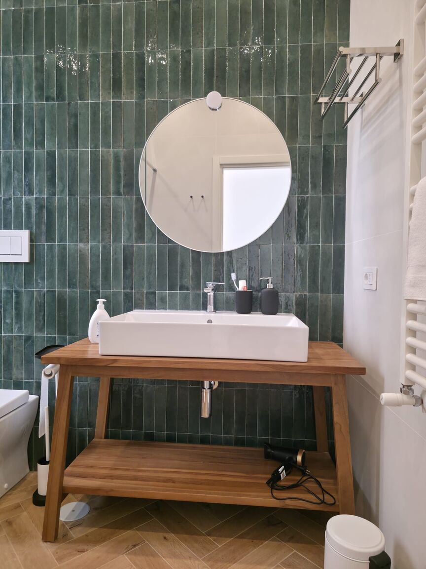 Italianway Civitavecchia Domus 39 - Room 1 by Be Your Home