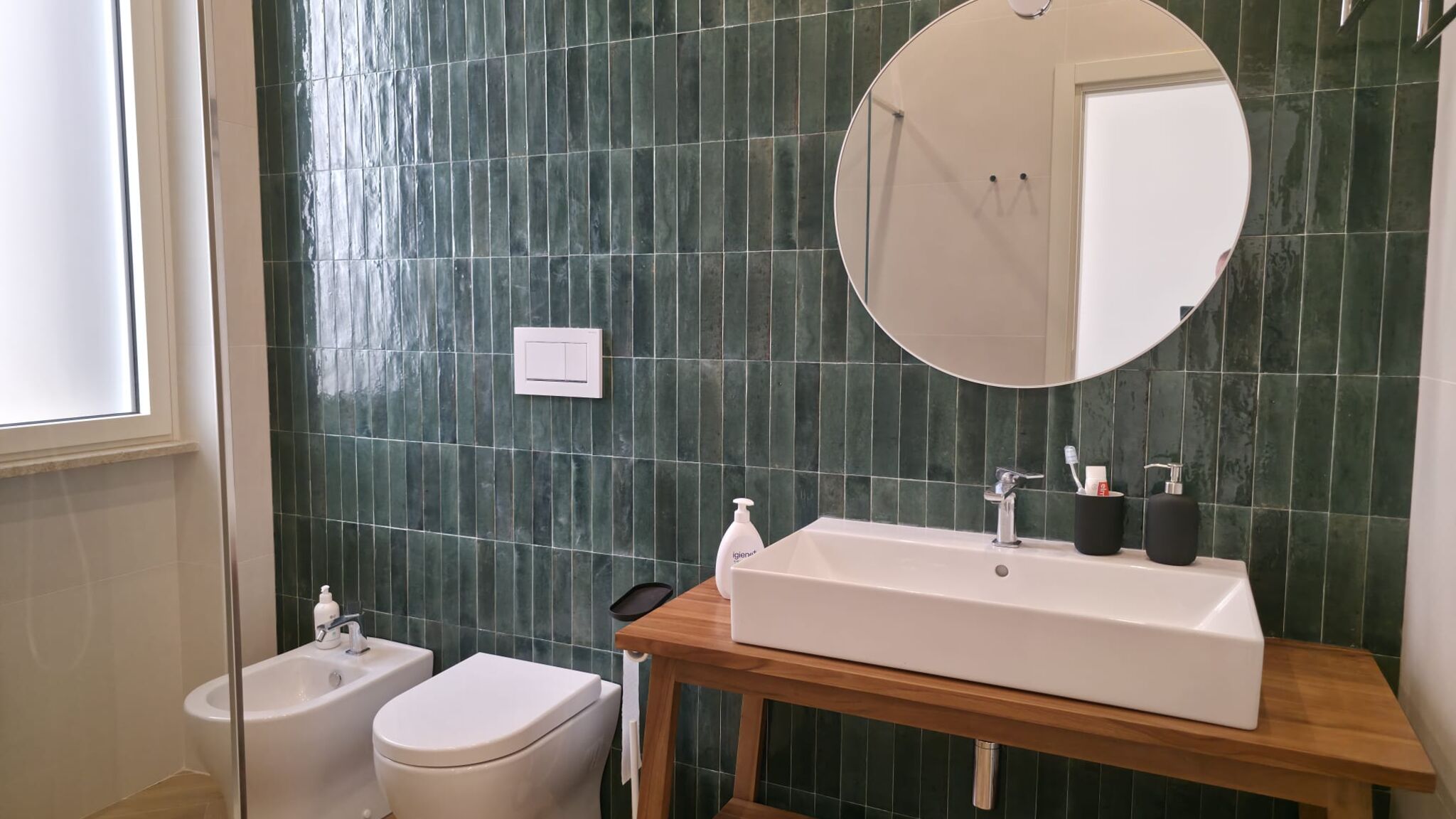 Italianway Civitavecchia Domus 39 - Room 1 by Be Your Home
