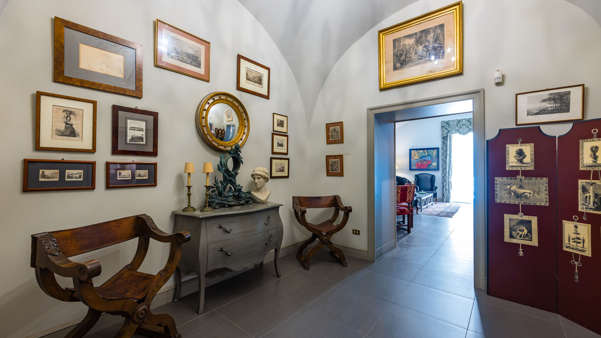 Napoliapartments.it Napoli Chiaia Liberty 156