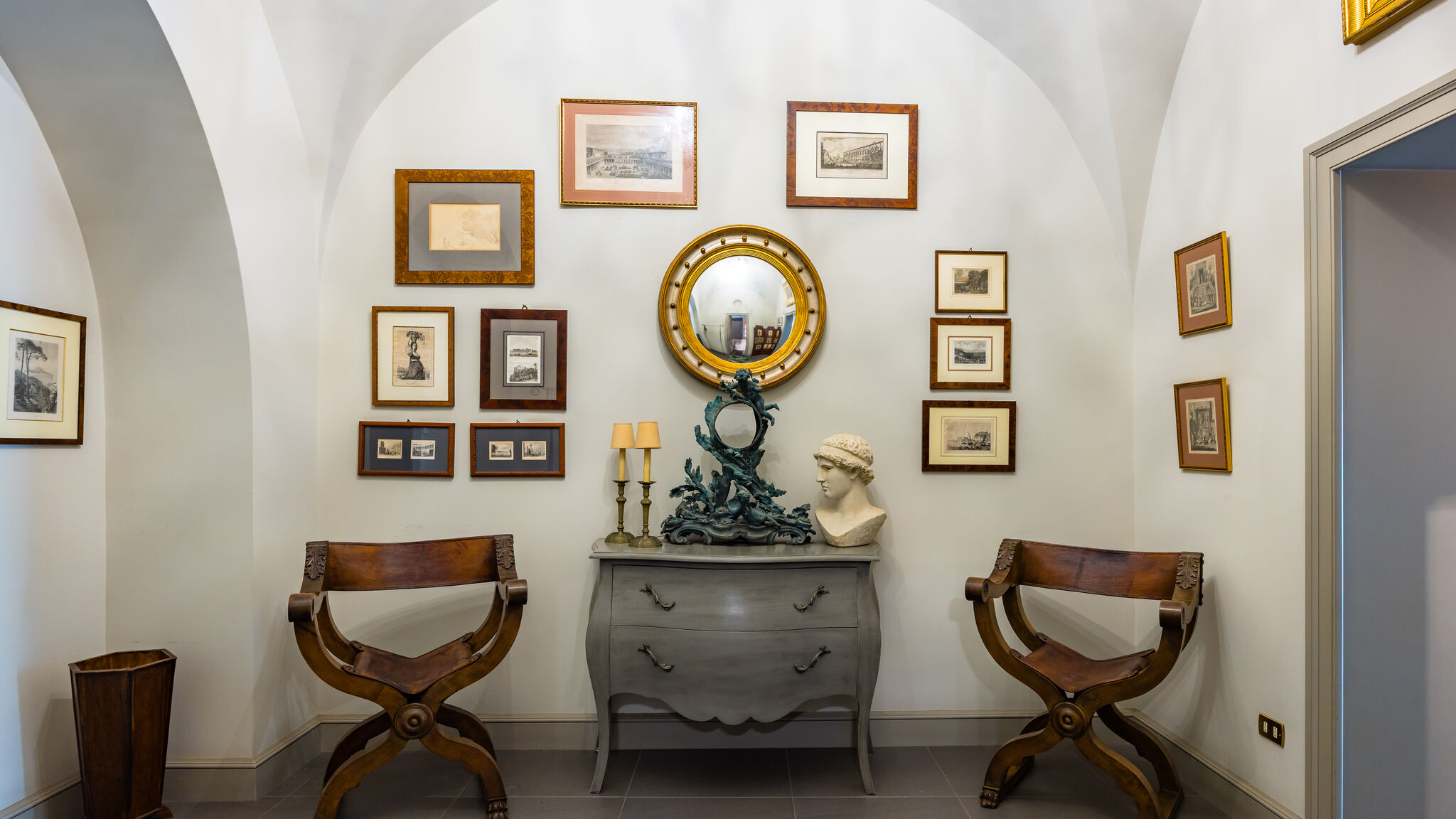 Napoliapartments.it Napoli Chiaia Liberty 156