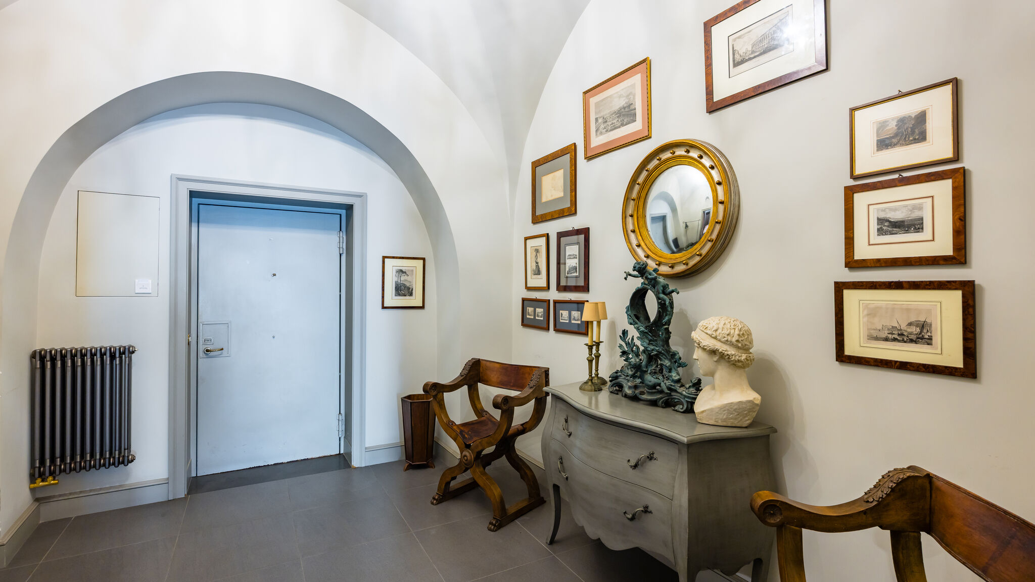 Napoliapartments.it Napoli Chiaia Liberty 156