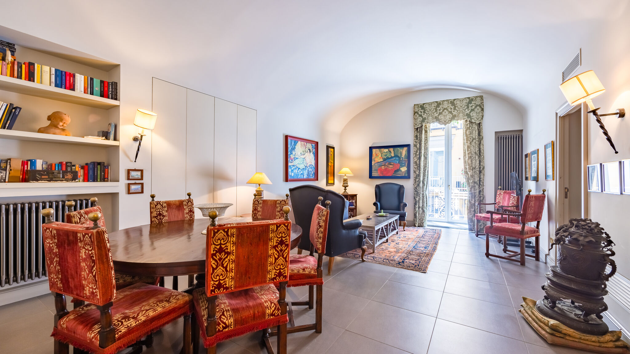 Napoliapartments.it Napoli Chiaia Liberty 156