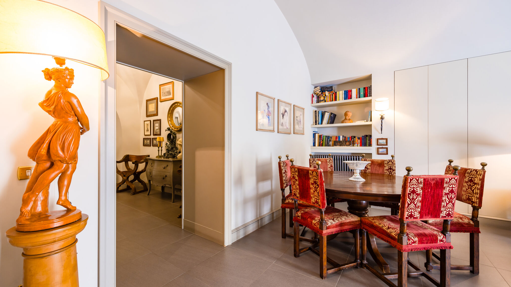 Napoliapartments.it Napoli Chiaia Liberty 156