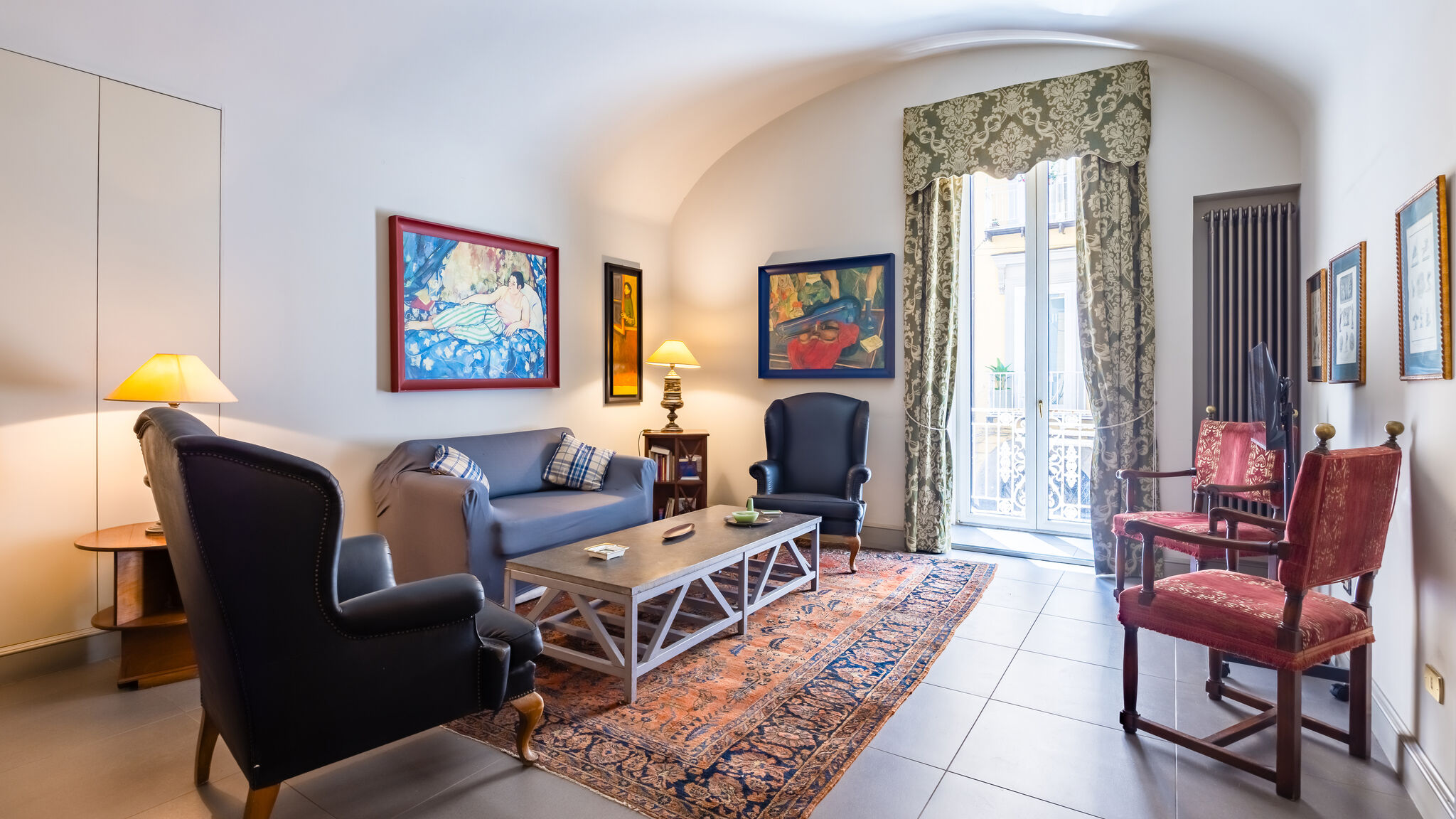 Napoliapartments.it Napoli Chiaia Liberty 156
