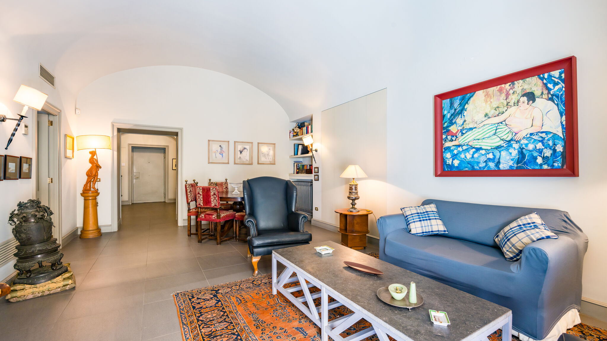 Napoliapartments.it Napoli Chiaia Liberty 156
