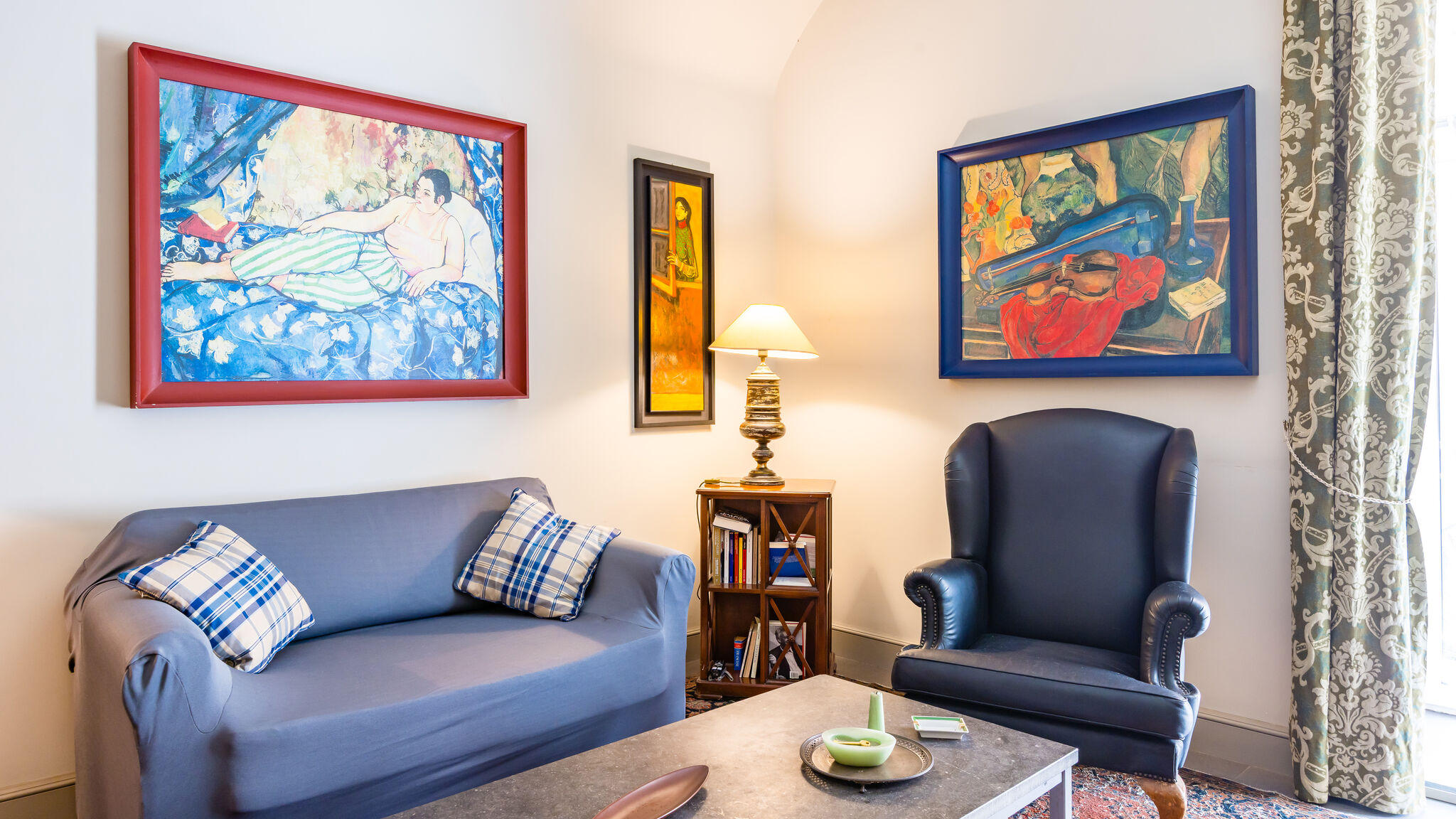 Napoliapartments.it Napoli Chiaia Liberty 156