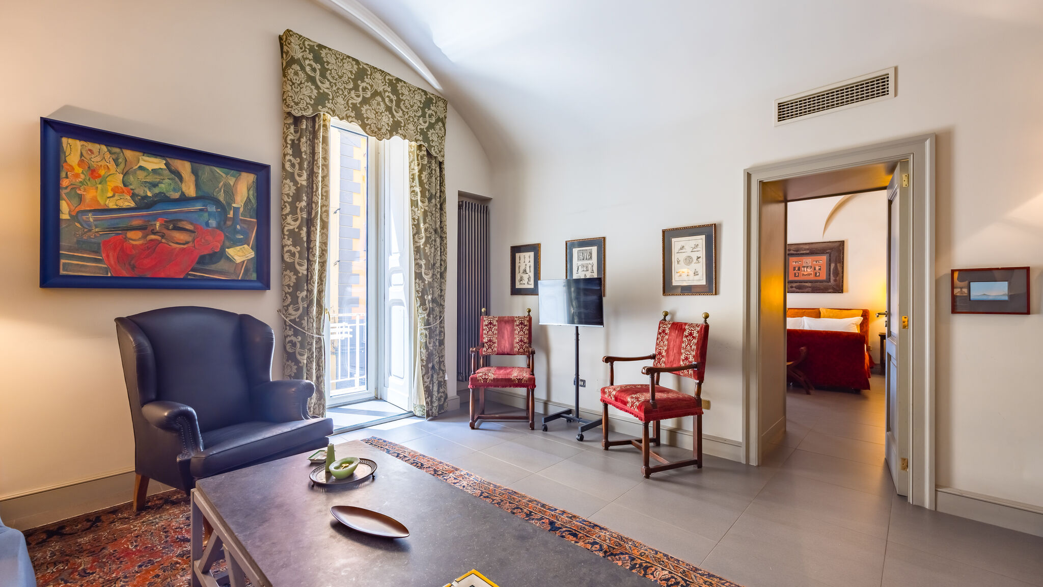 Napoliapartments.it Napoli Chiaia Liberty 156