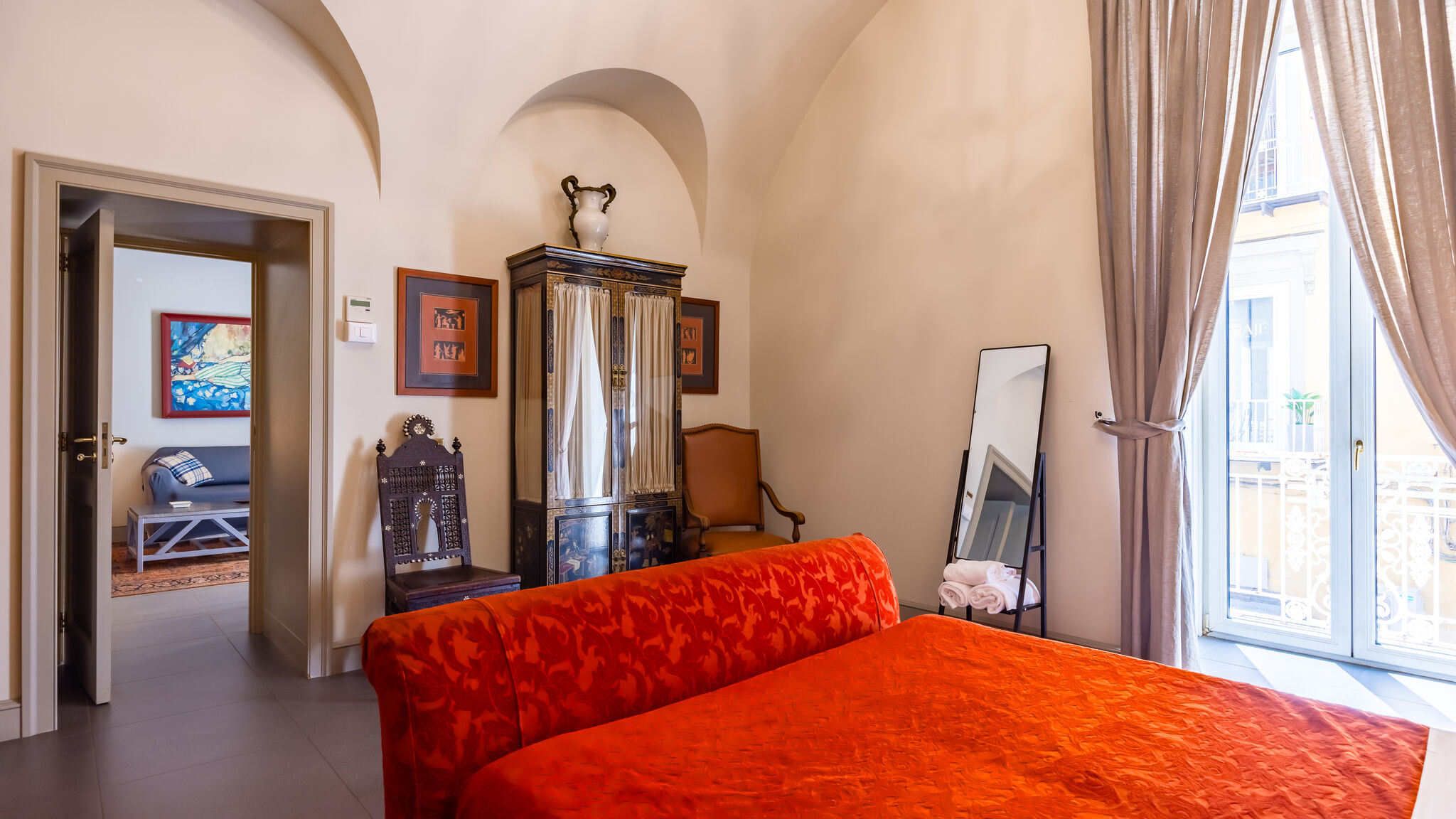 Napoliapartments.it Napoli Chiaia Liberty 156