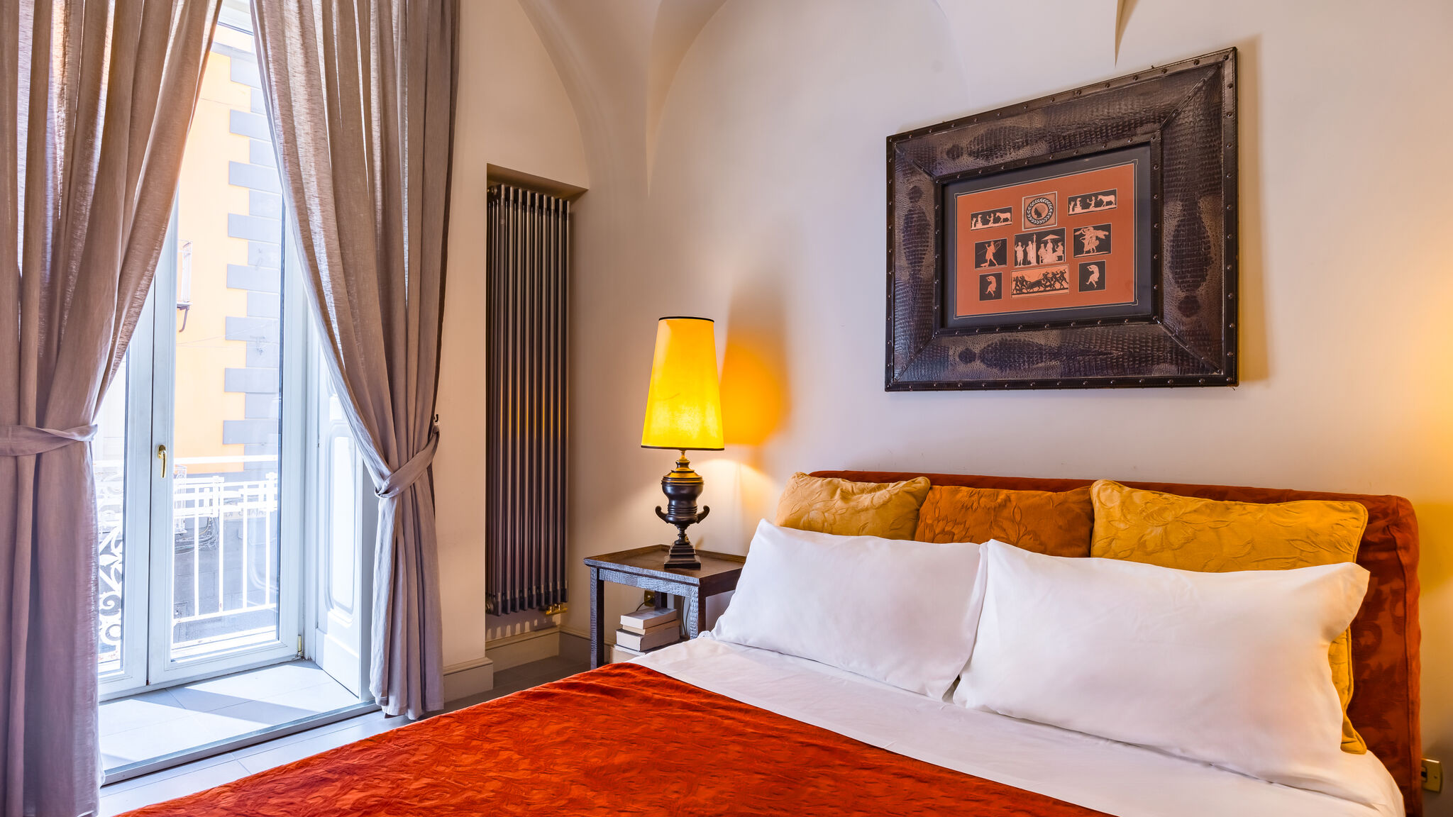 Napoliapartments.it Napoli Chiaia Liberty 156