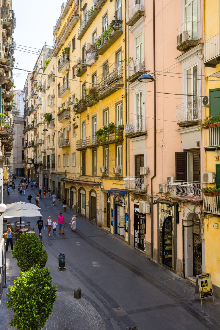 Napoliapartments.it Napoli Chiaia Liberty 156