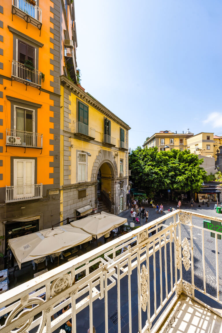 Napoliapartments.it Napoli Chiaia Liberty 156