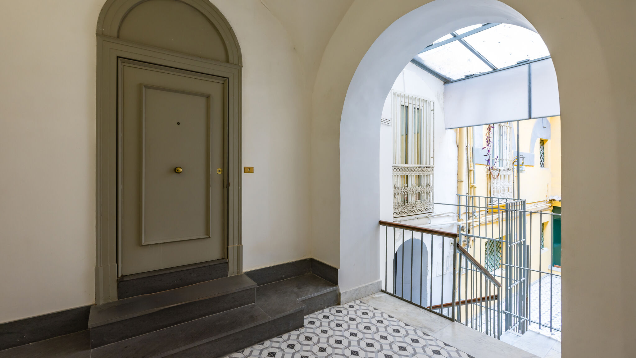 Napoliapartments.it Napoli Chiaia Liberty 156